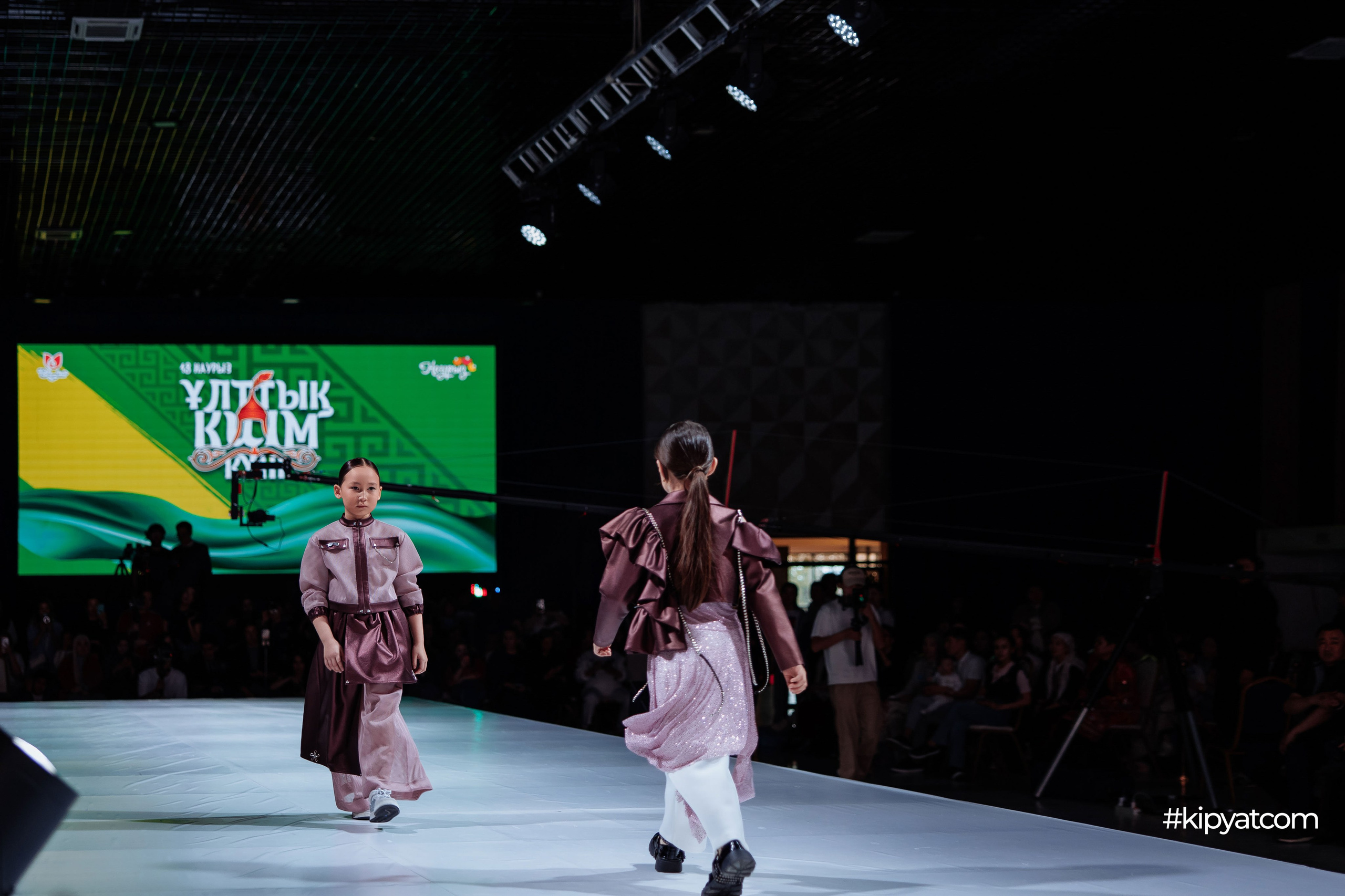 Kids Junior Fashion Show Shymkent 11 season