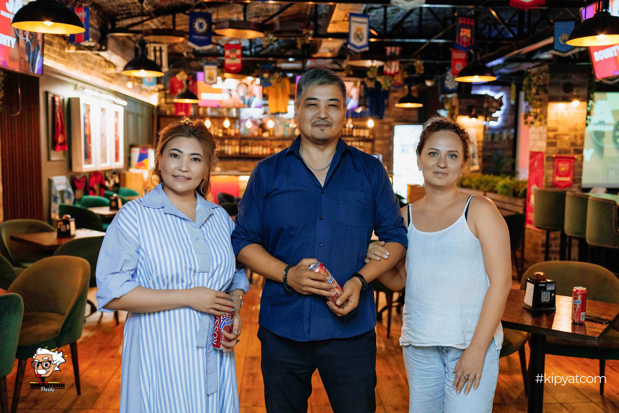 Эйнштейн Party