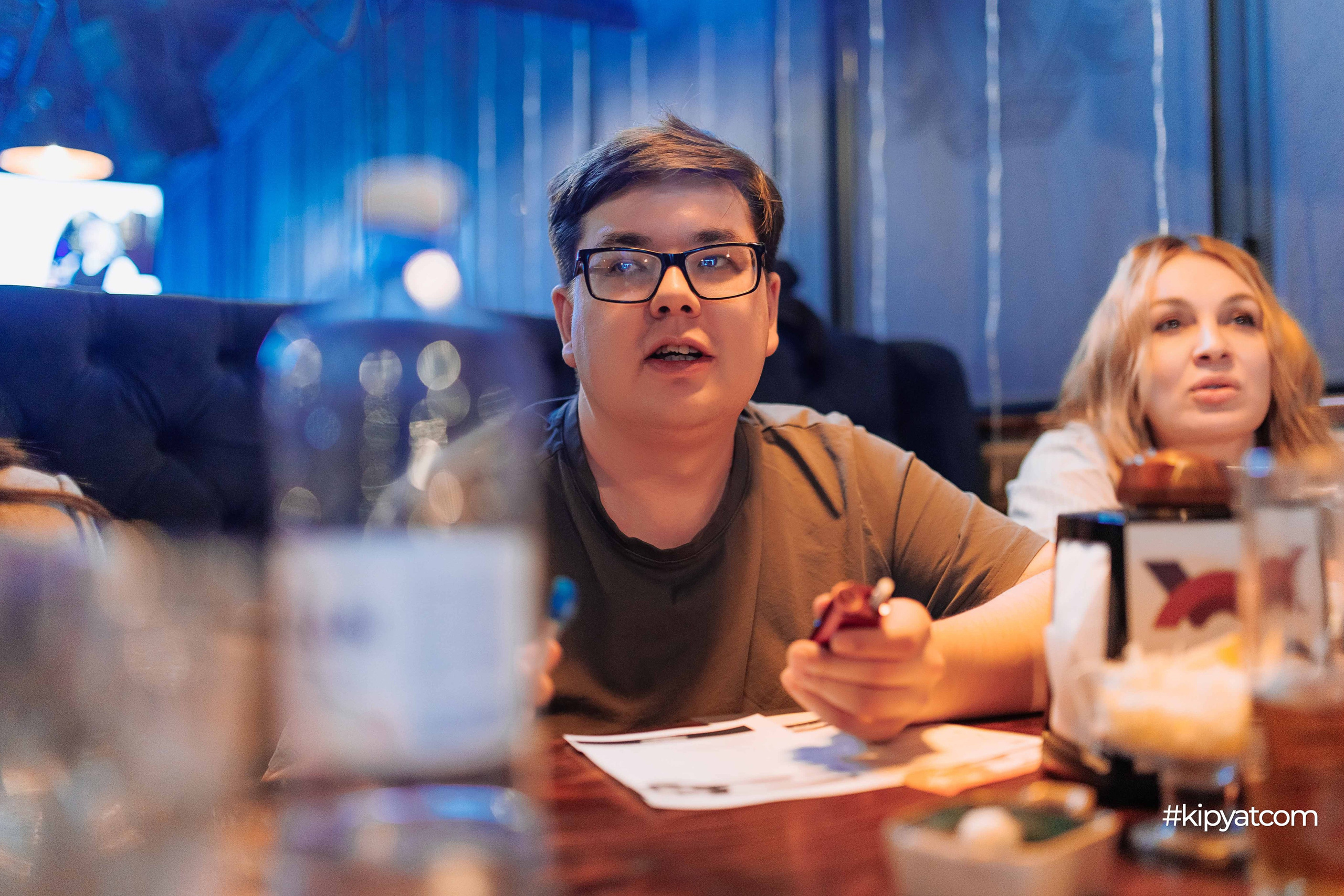 Эйнштейн Party