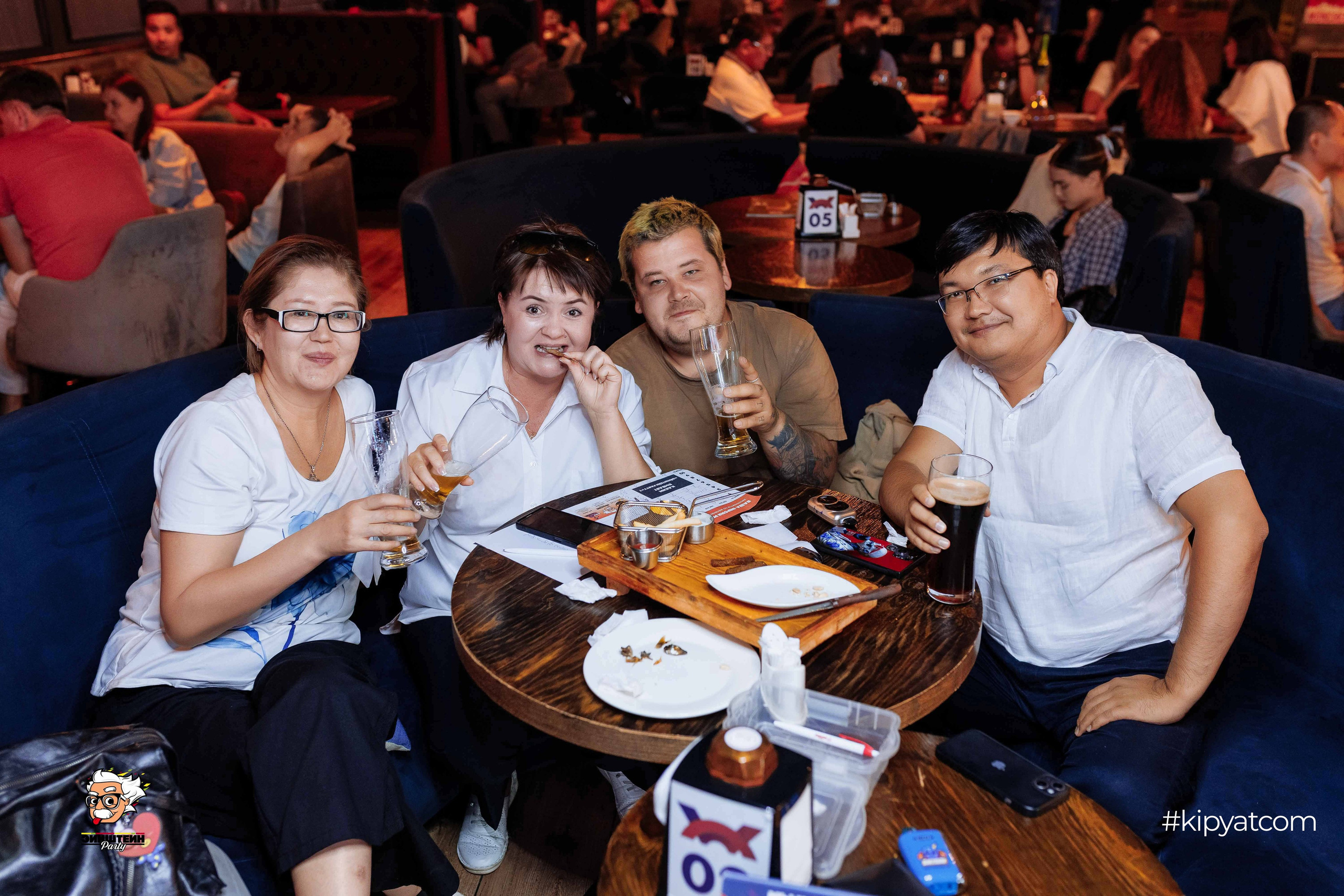 Эйнштейн Party