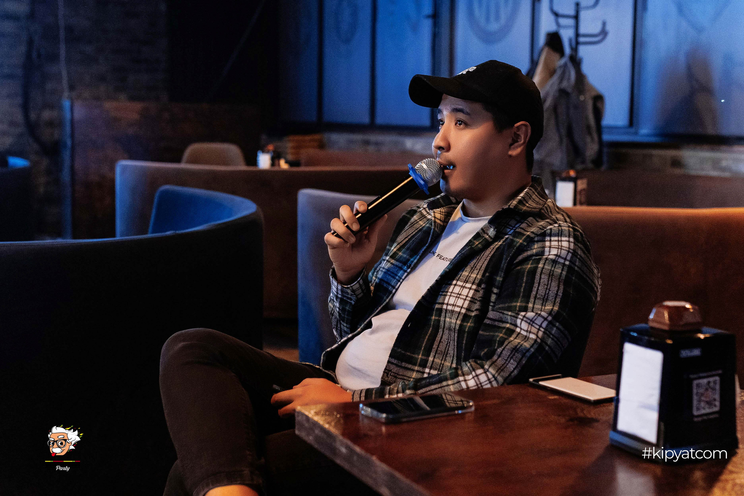 Эйнштейн Party