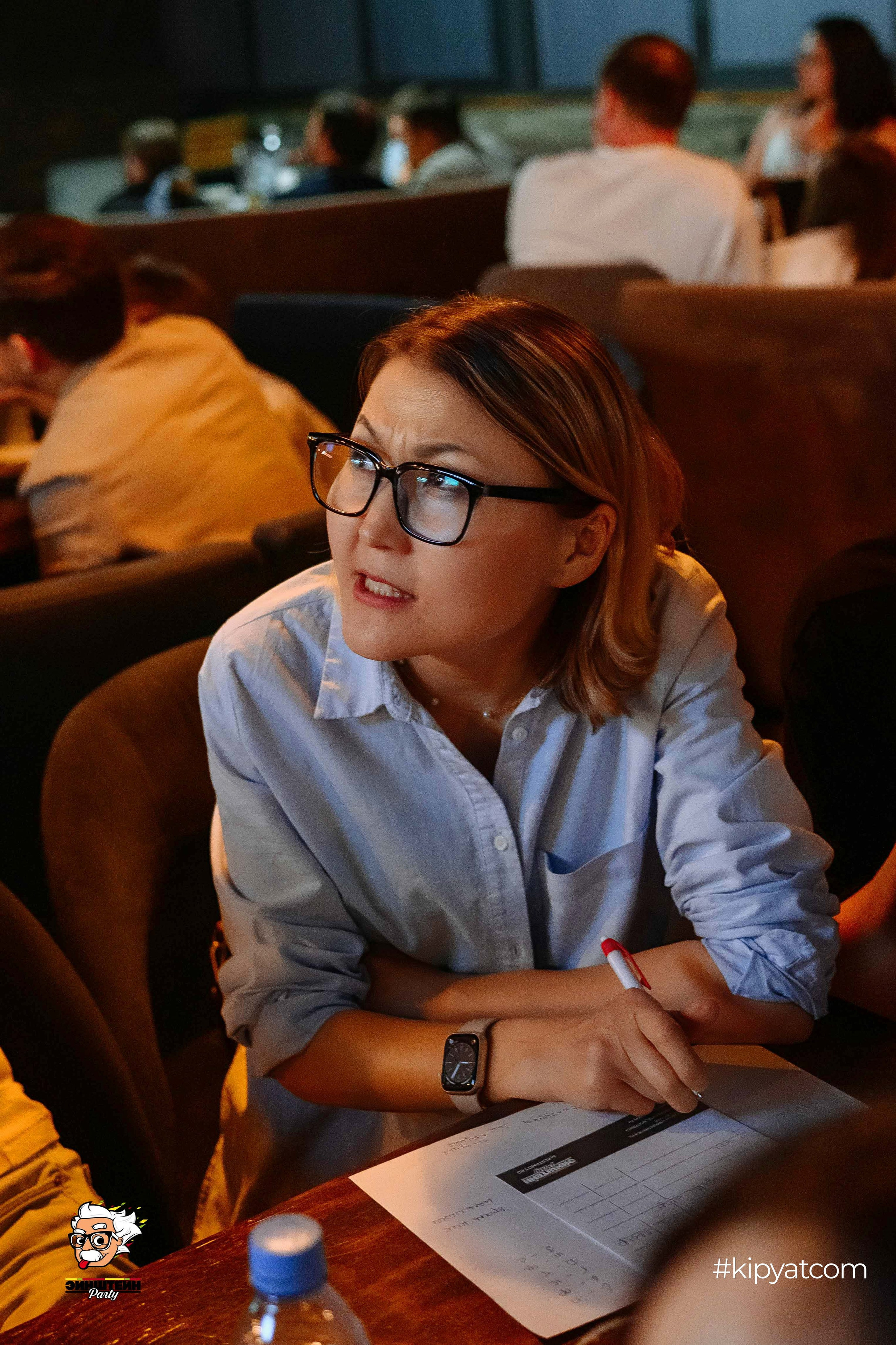 Эйнштейн party