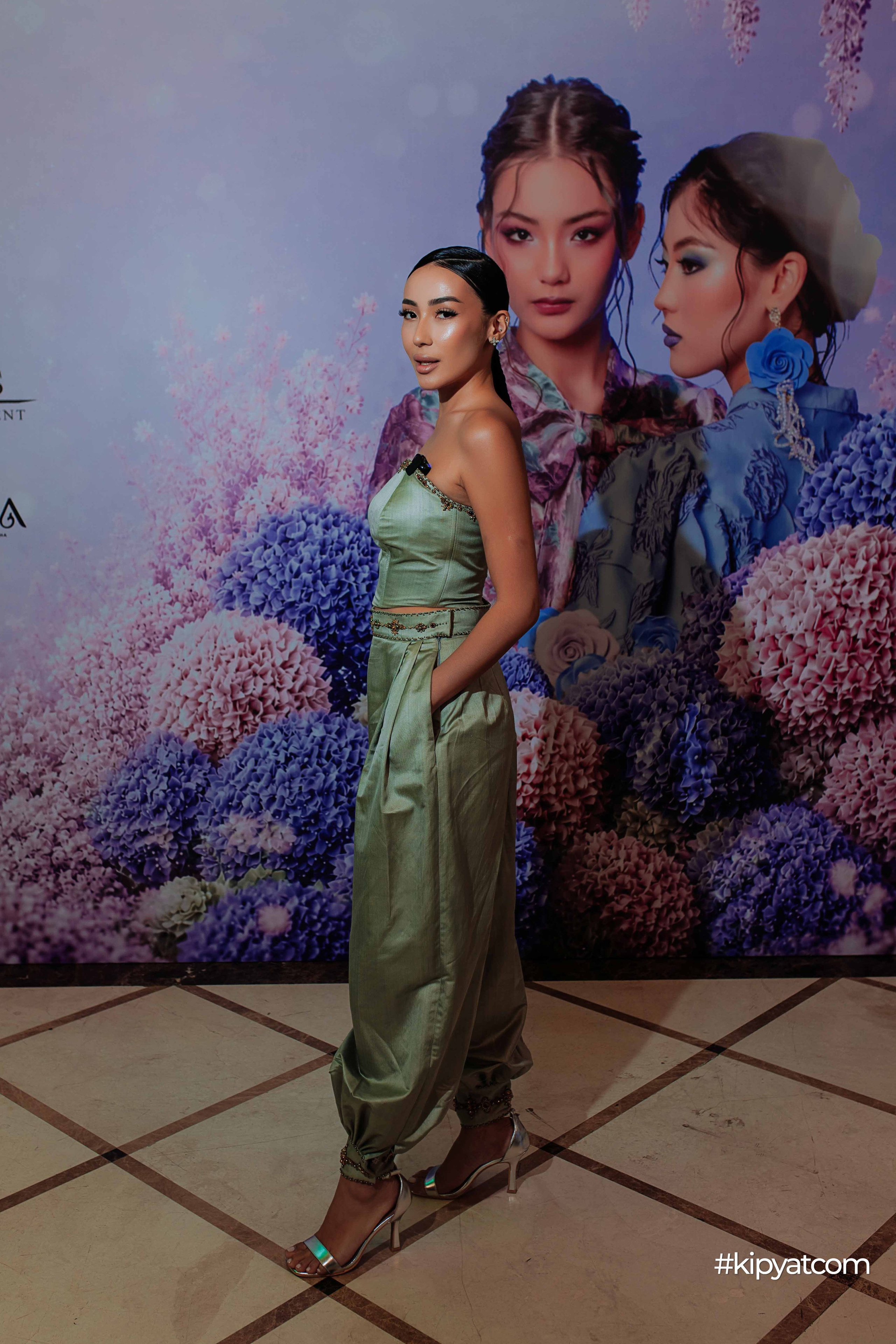 KAZAKHSTAN FASHION WEEK SHYMKENT «11 SEASON». Кипятком Шымкент
