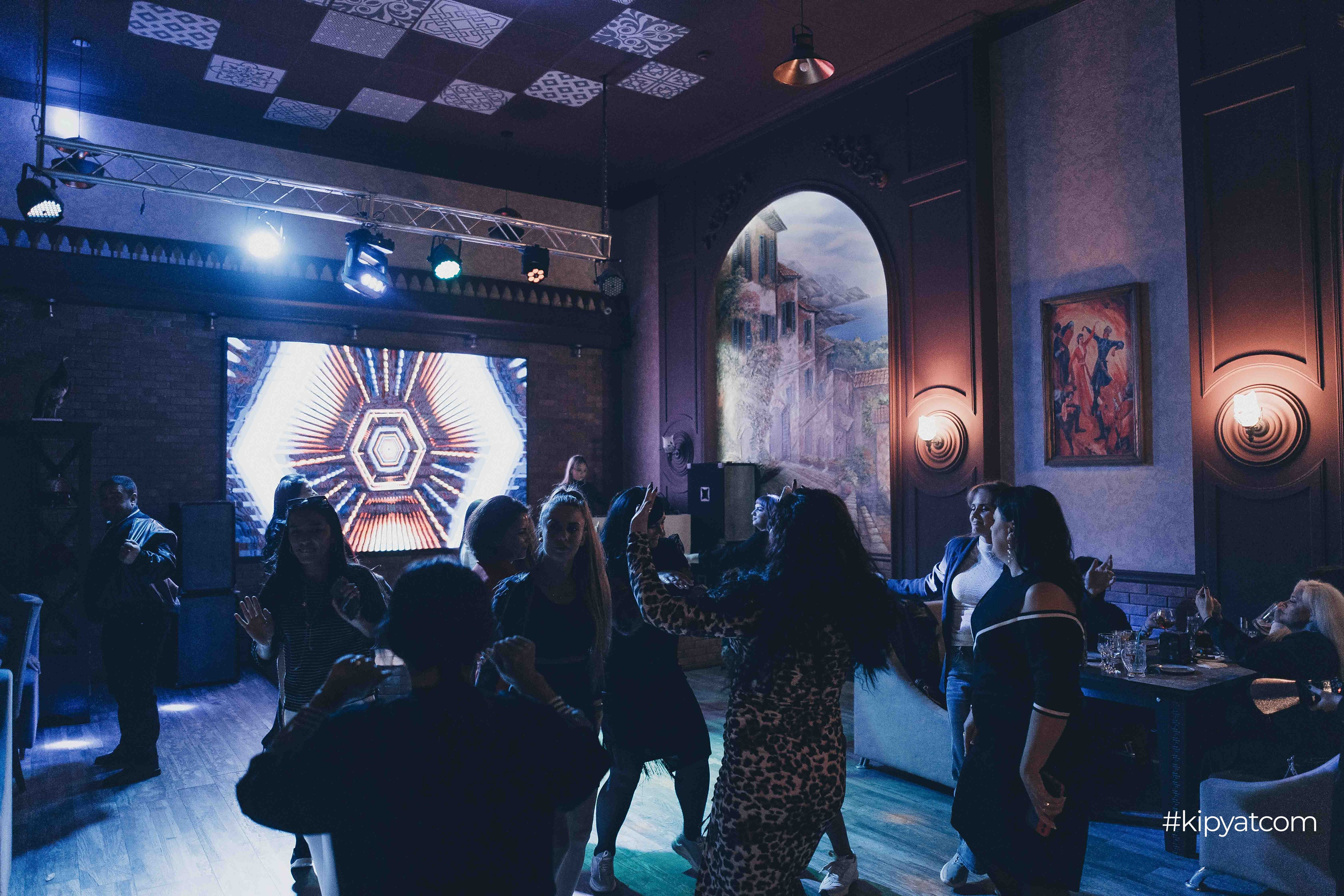 Райский сад