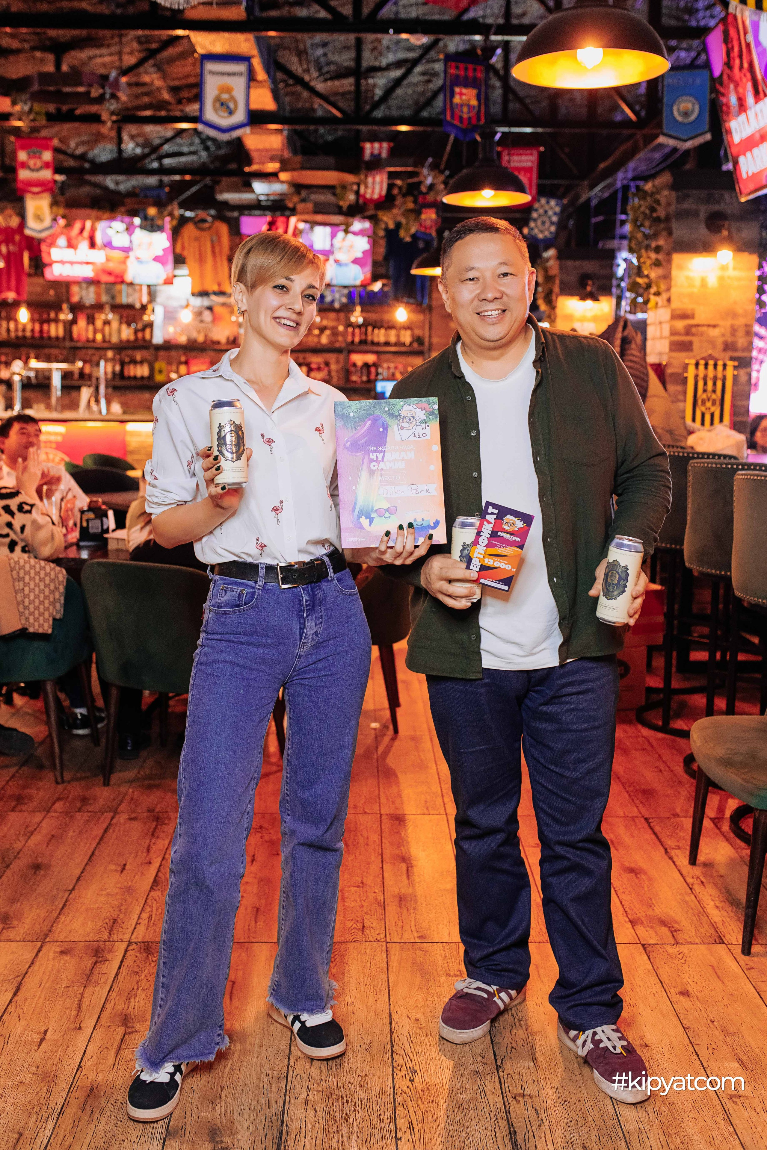 Эйнштейн Party