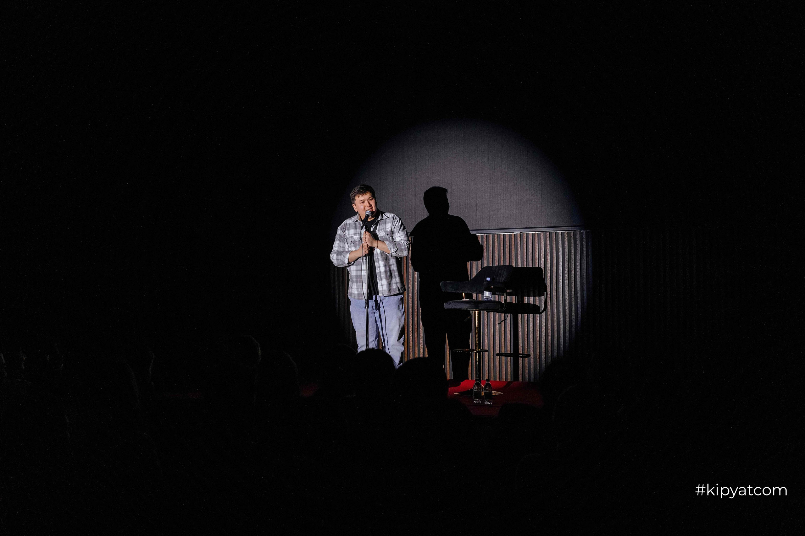 Stand Up Александр Меркуль