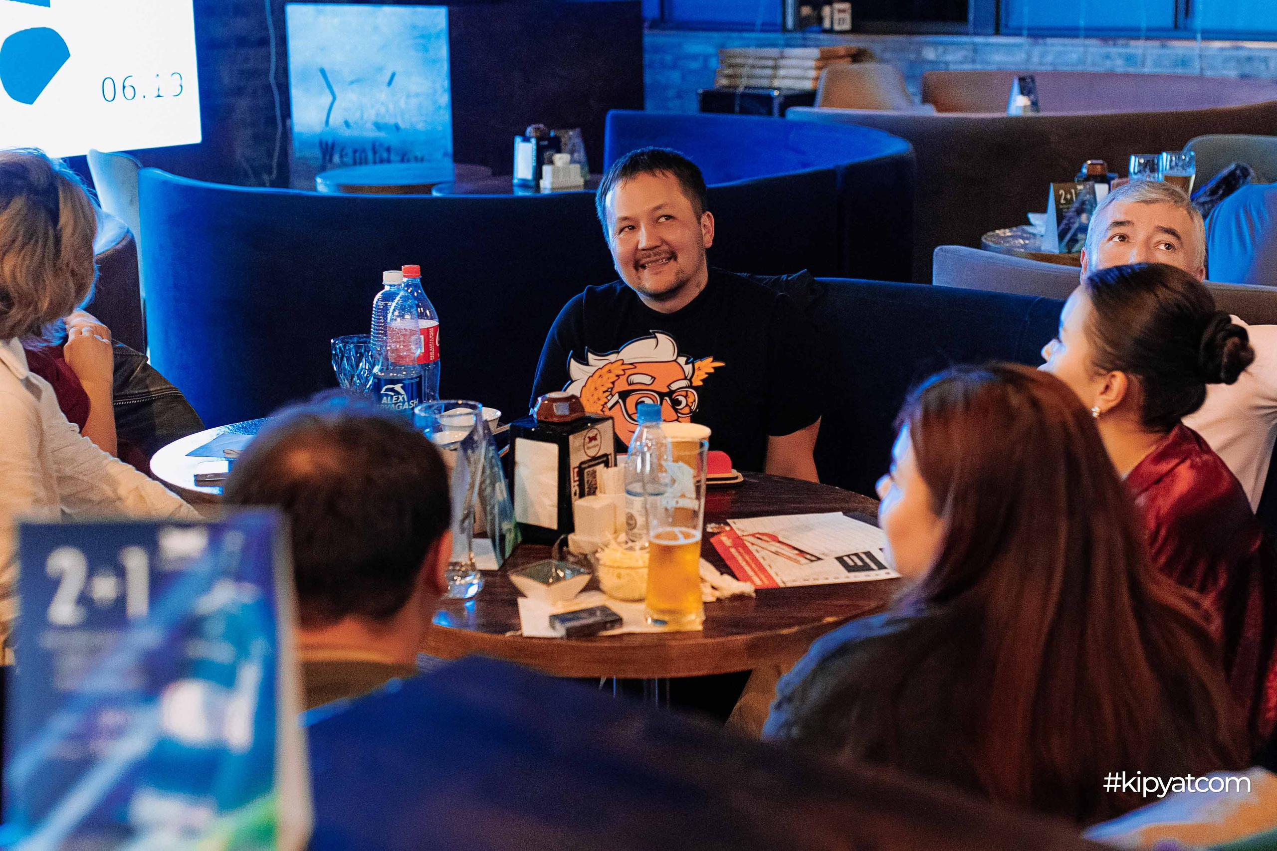 Эйнштейн Party