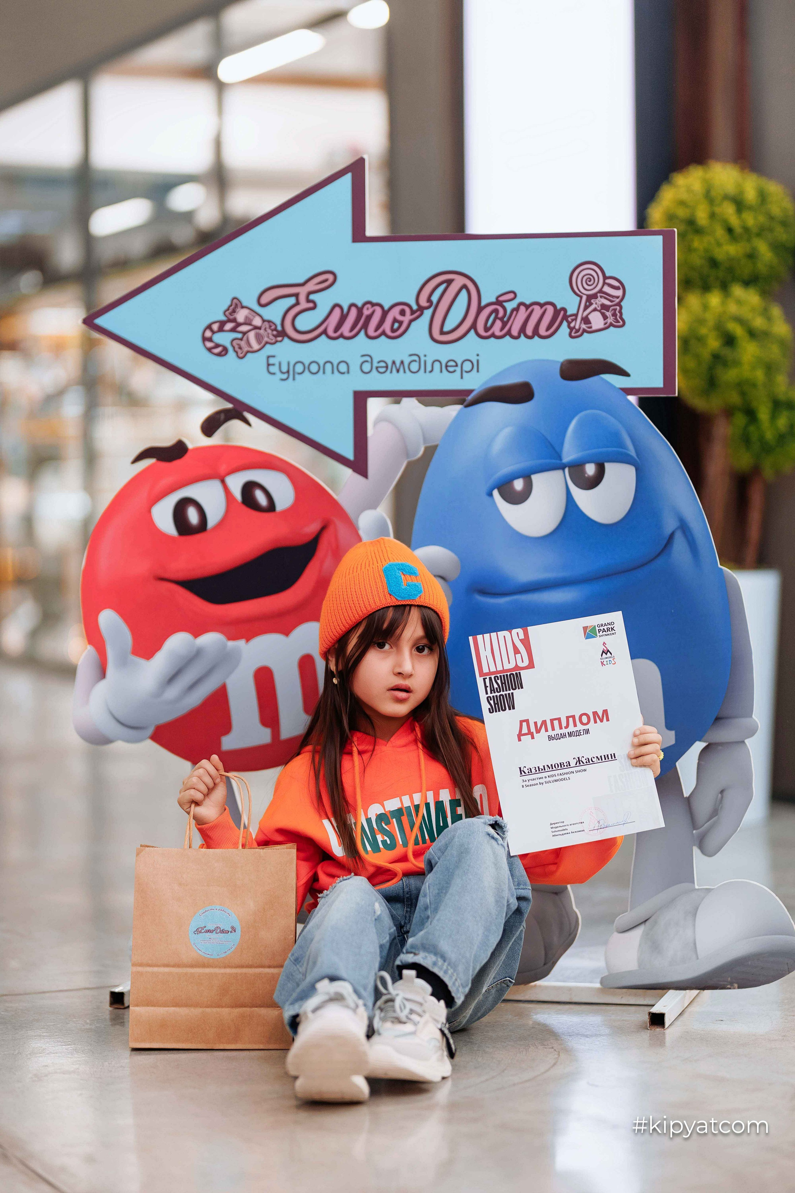 Kids Fashion Show 8 season