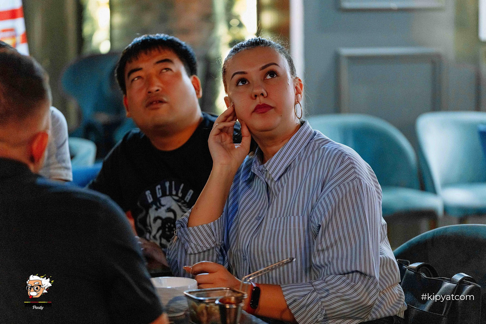 Эйнштейн Party