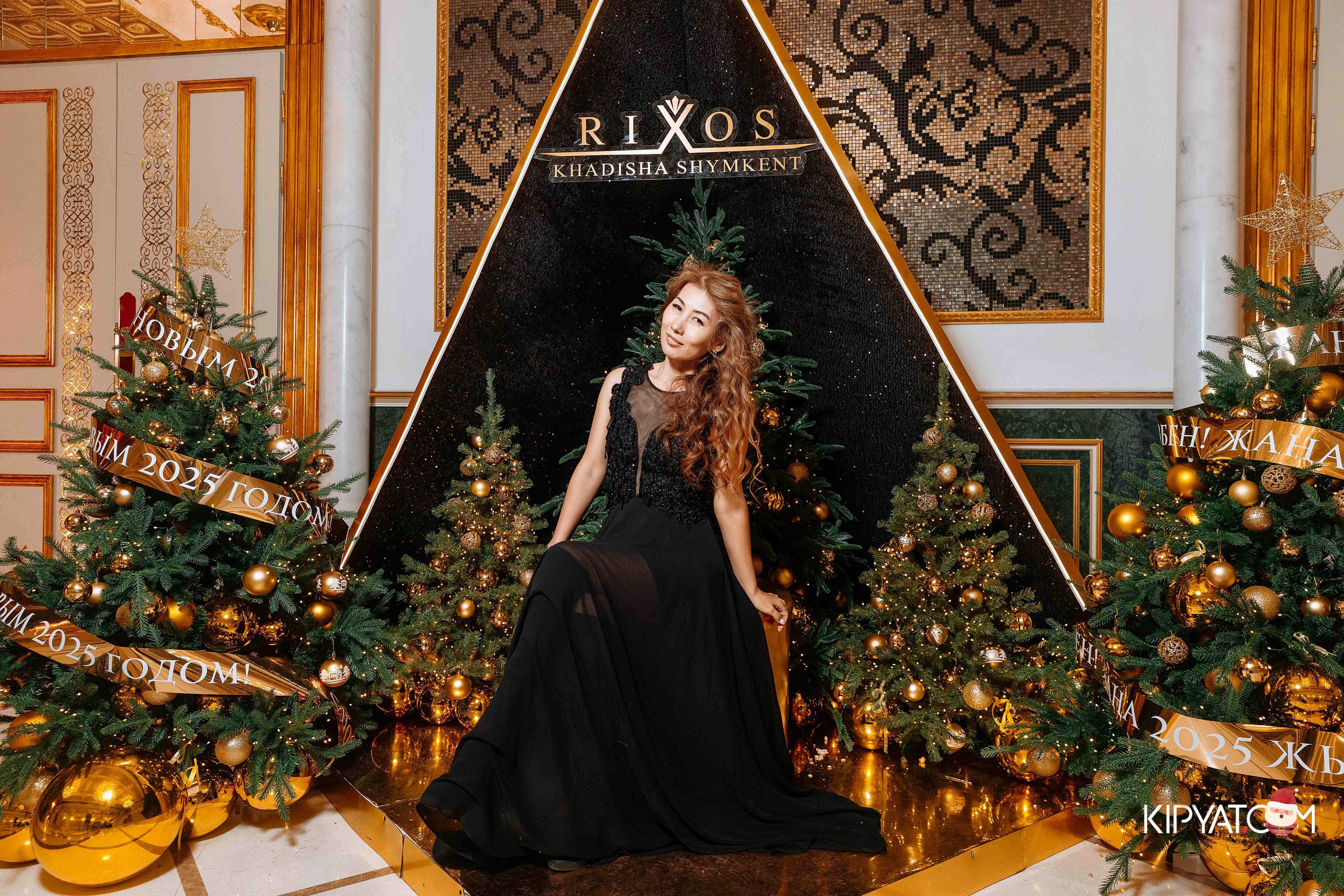 Celebration Night Gala в Rixos Grand Ballroom