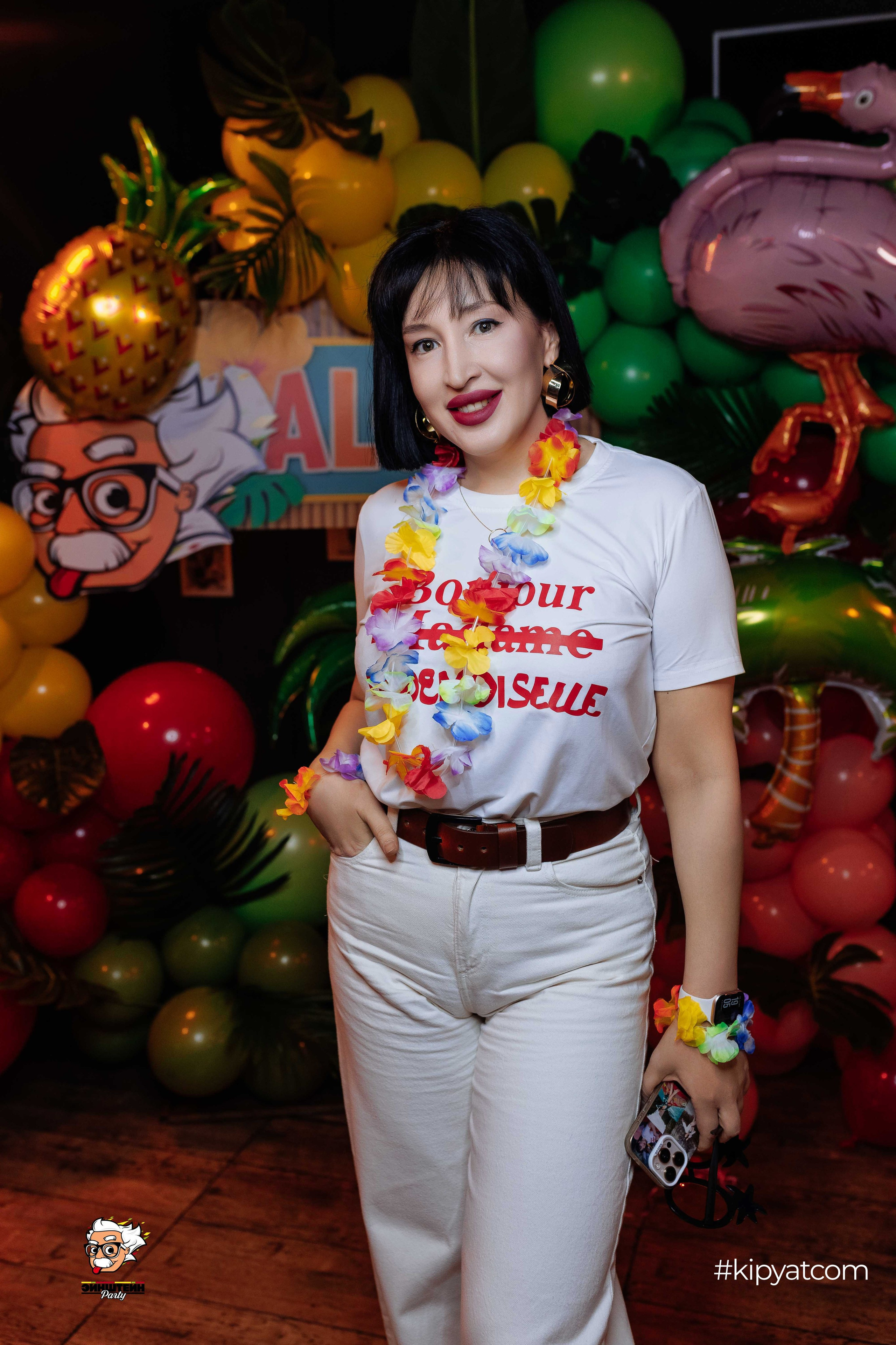 Эйнштейн Party