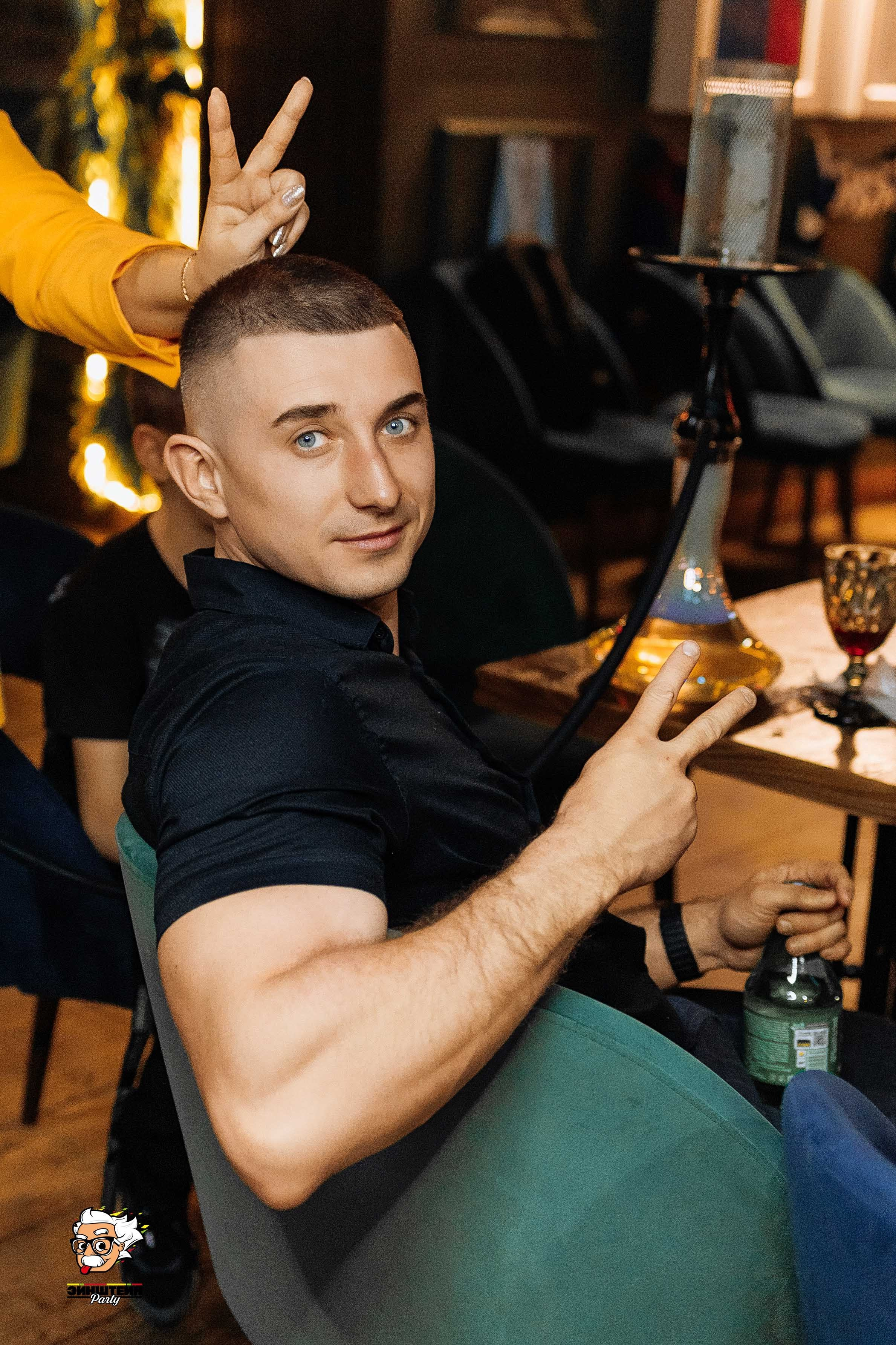 Эйнштейн Party