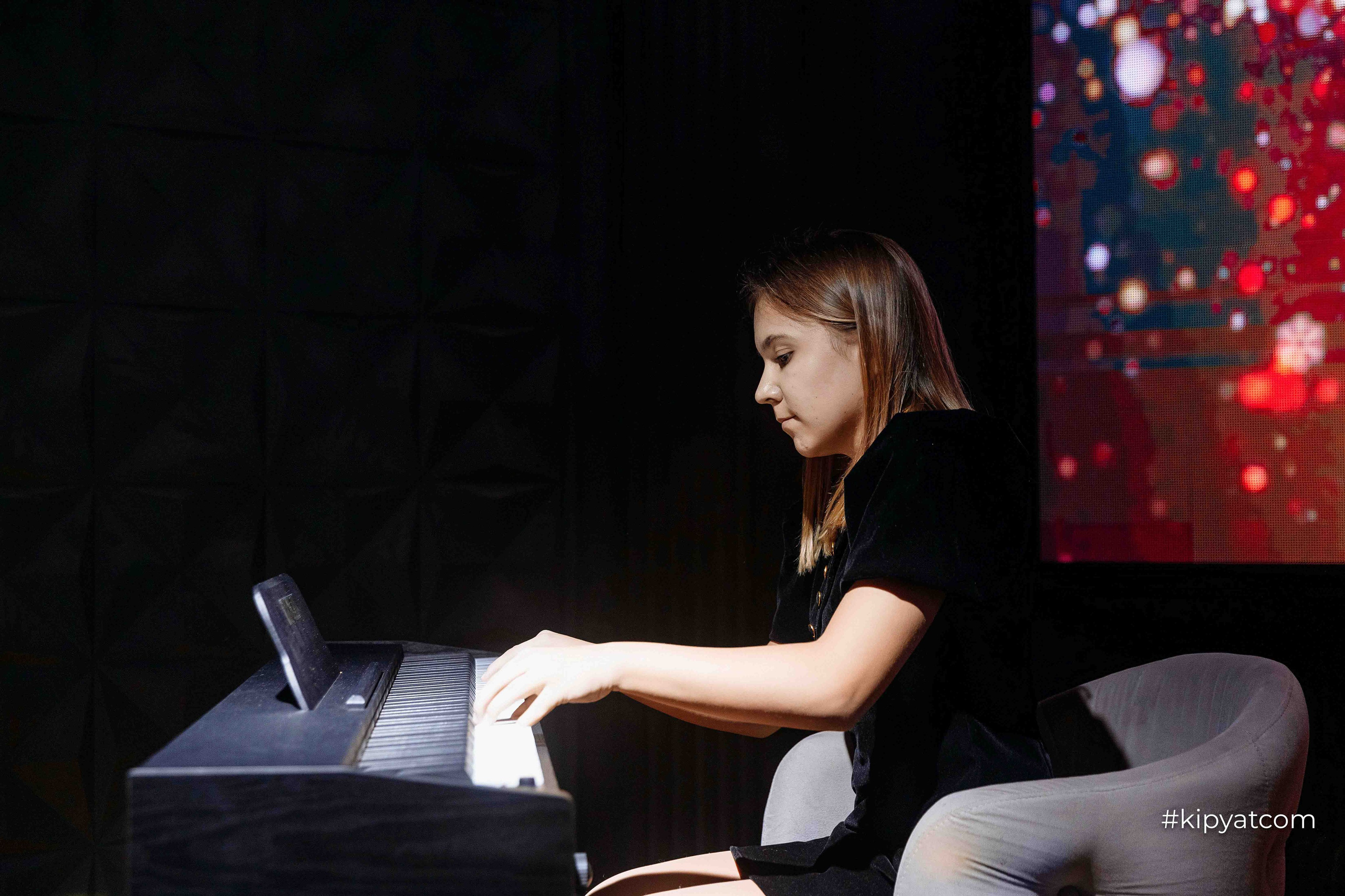 Отчетный концерт школы вокала «Soul Voice»