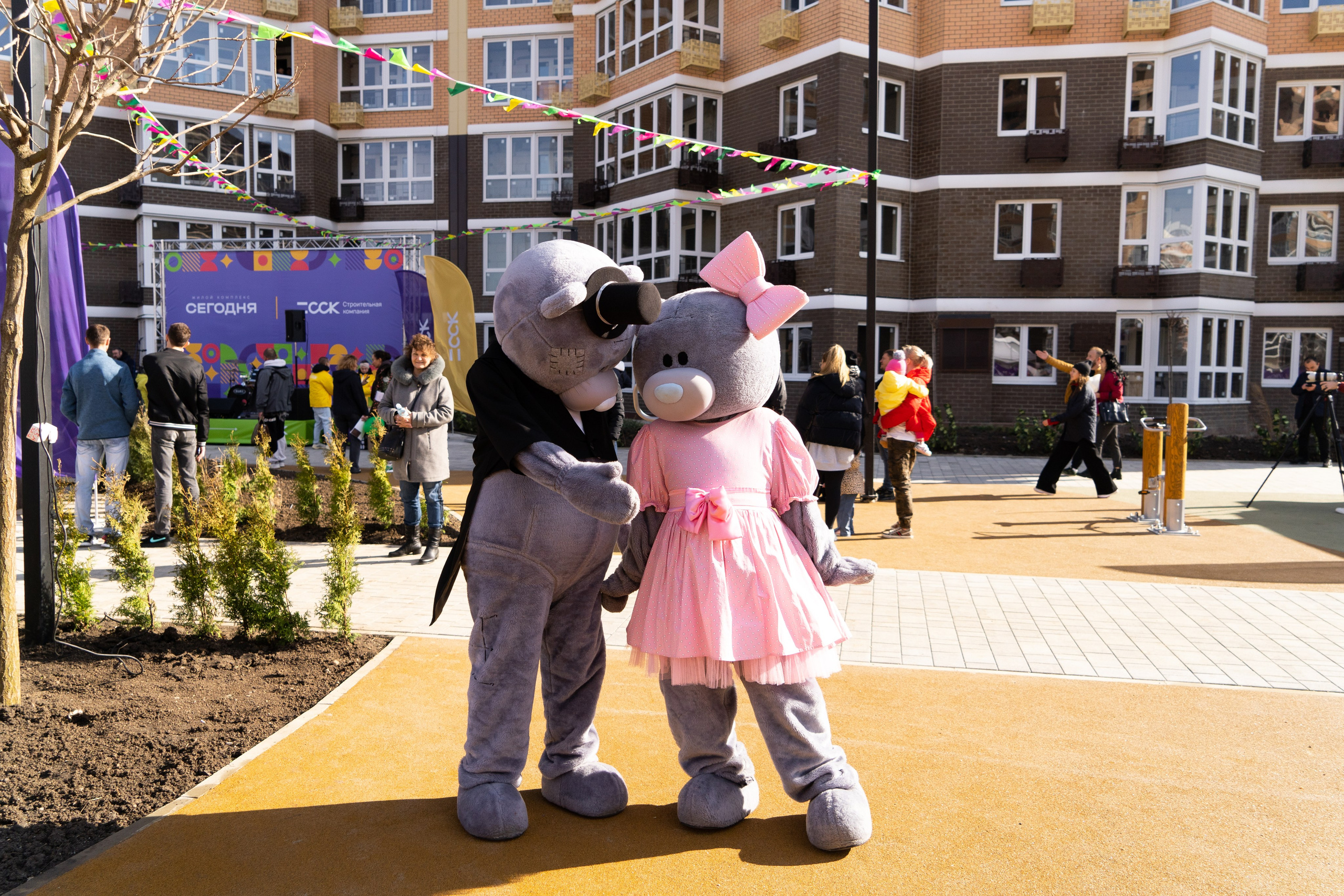 ССК строительная компания. Свадебный и семейный фотограф/видеограф в Краснодаре Наталья Осинская