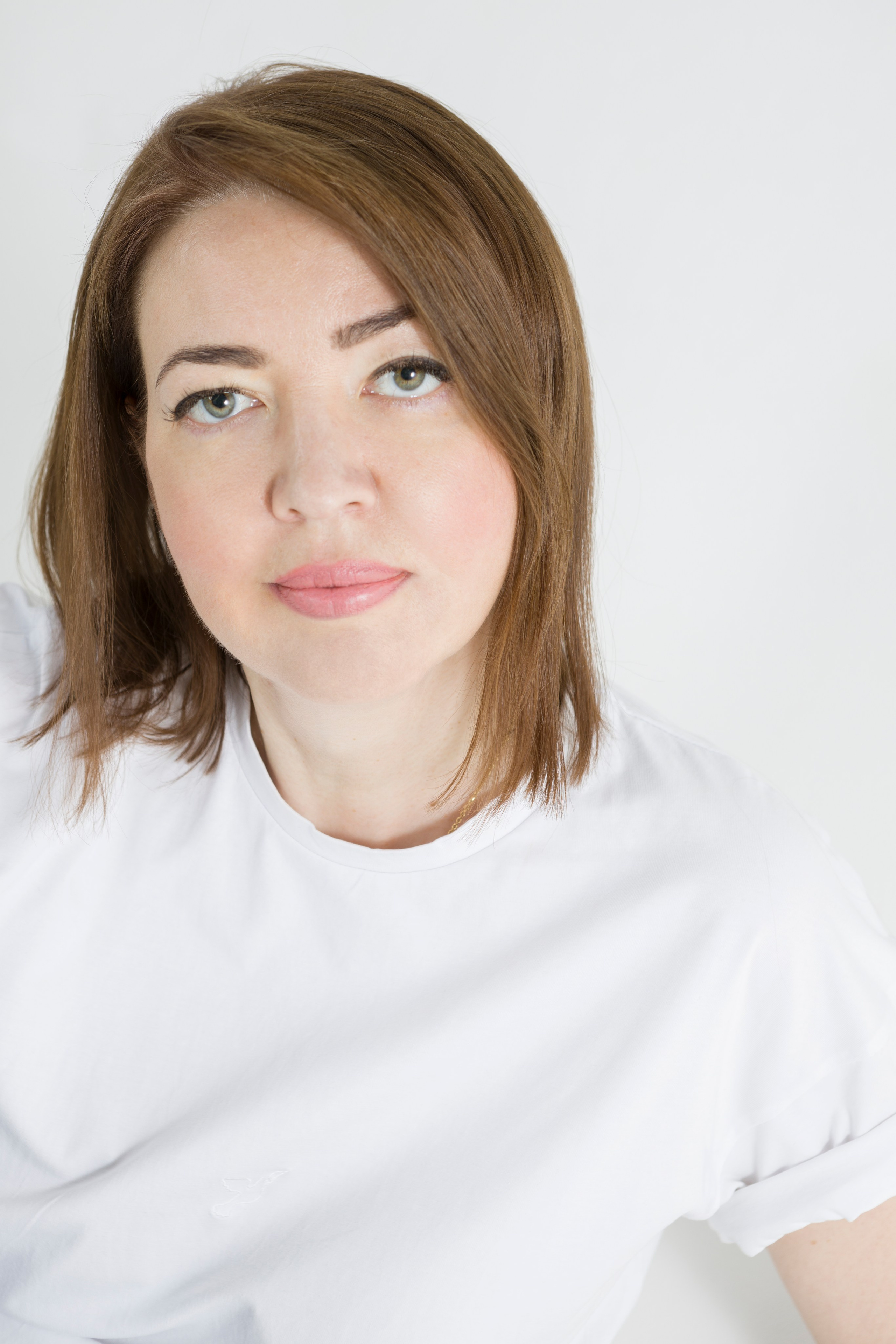 Model tests sigma age. Photographer Rena Epikhova