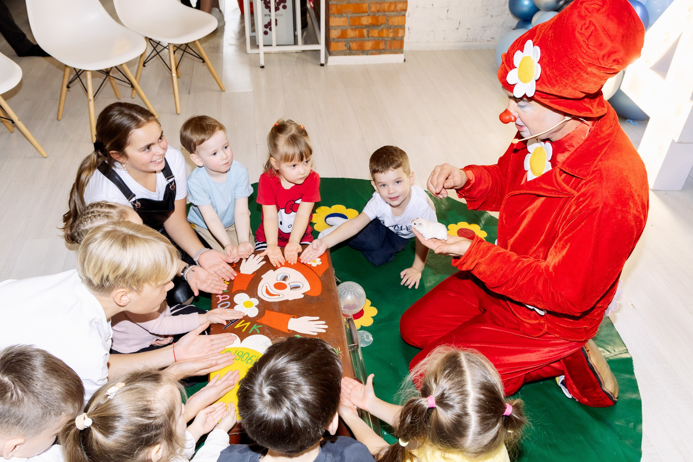 Саше 4 года. Семейный Фотограф в Москве Евгения Симоненко