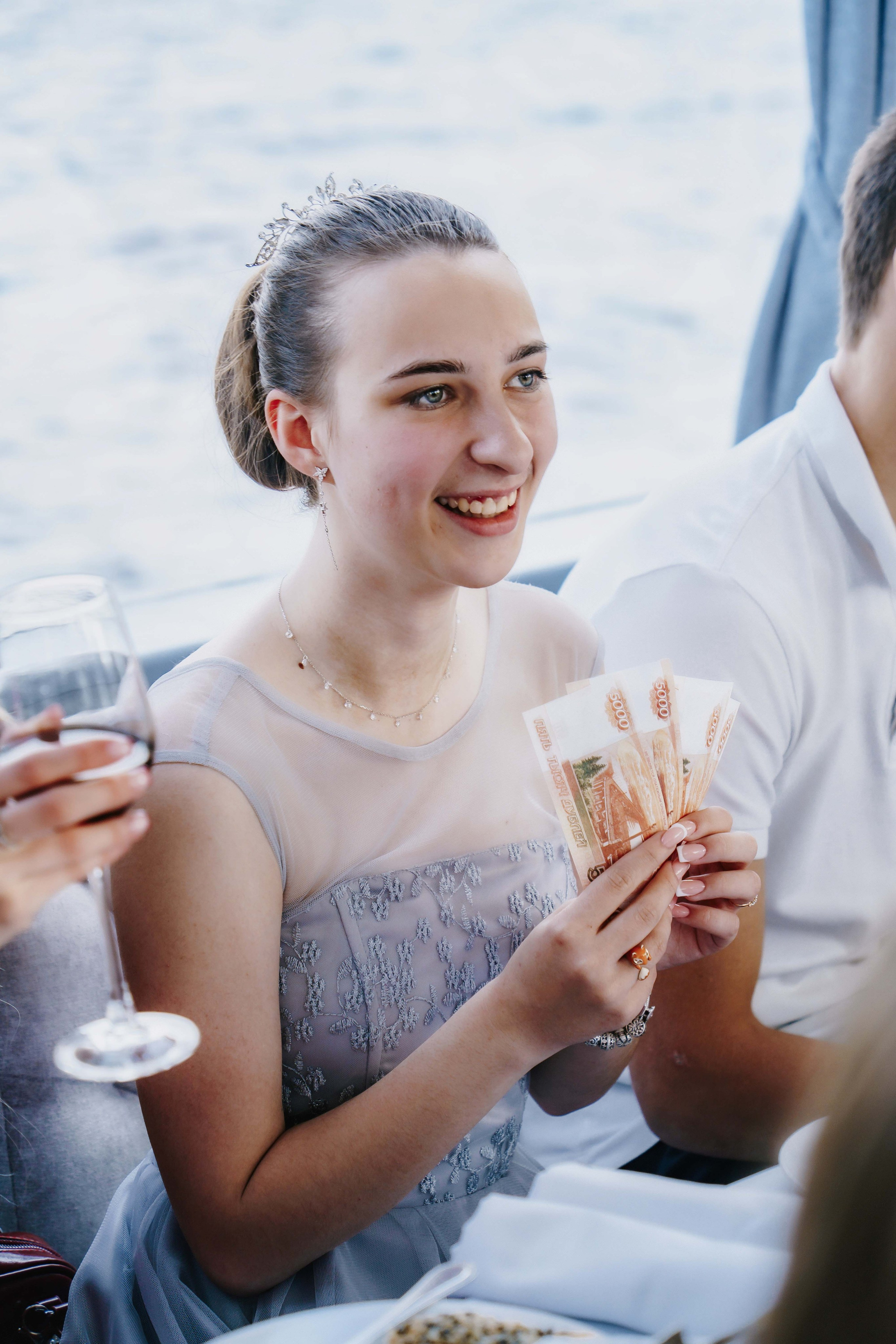 Выпускной 9В. Свадебный и семейный фотограф в Санкт-Петербурге Виктор Голубев