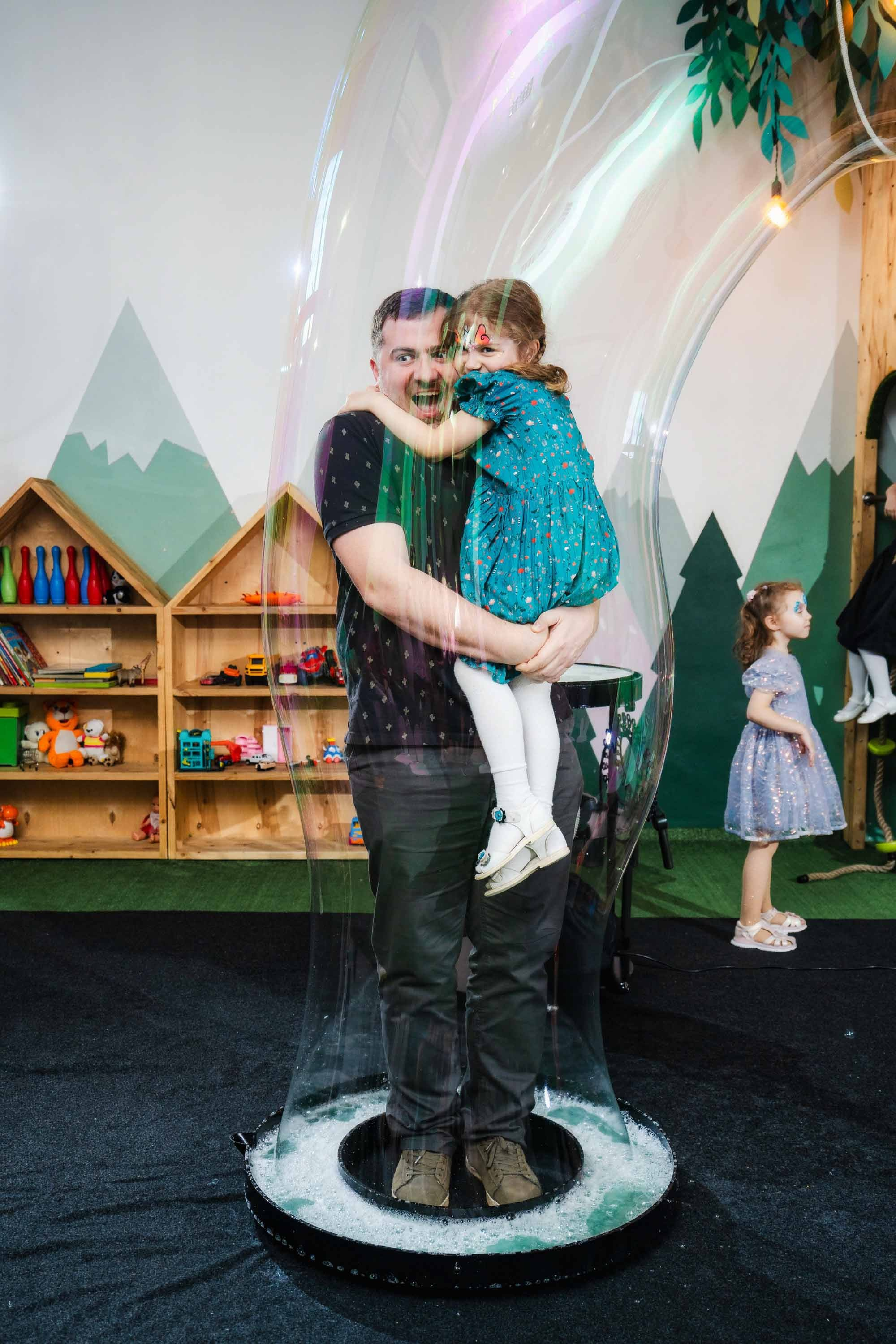 День рождения Ариши. Свадебный и семейный фотограф в Санкт-Петербурге Виктор Голубев