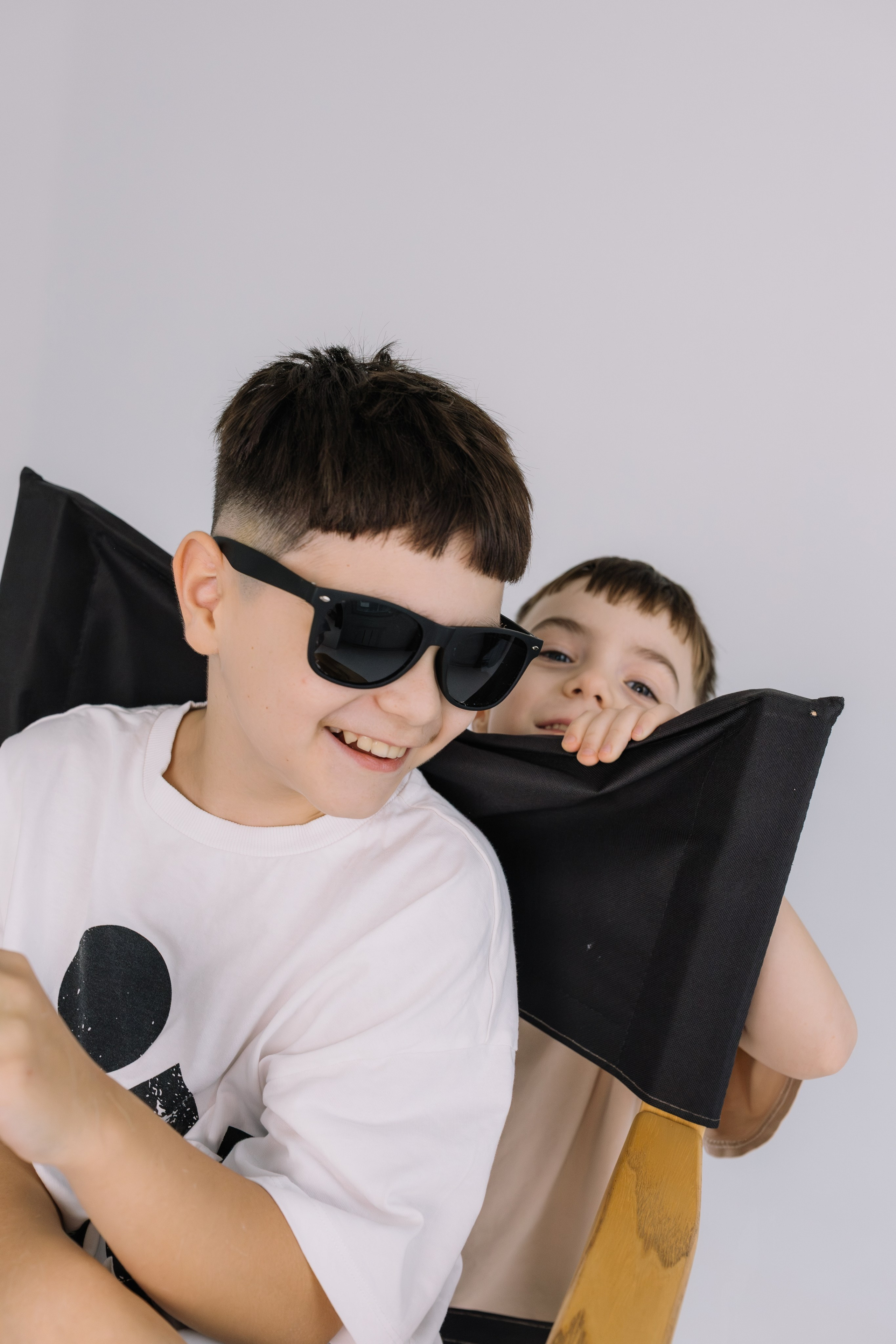 Жора, Ксюша, Владимир и Никита. Семейный фотограф в Волгограде Надежда Головко