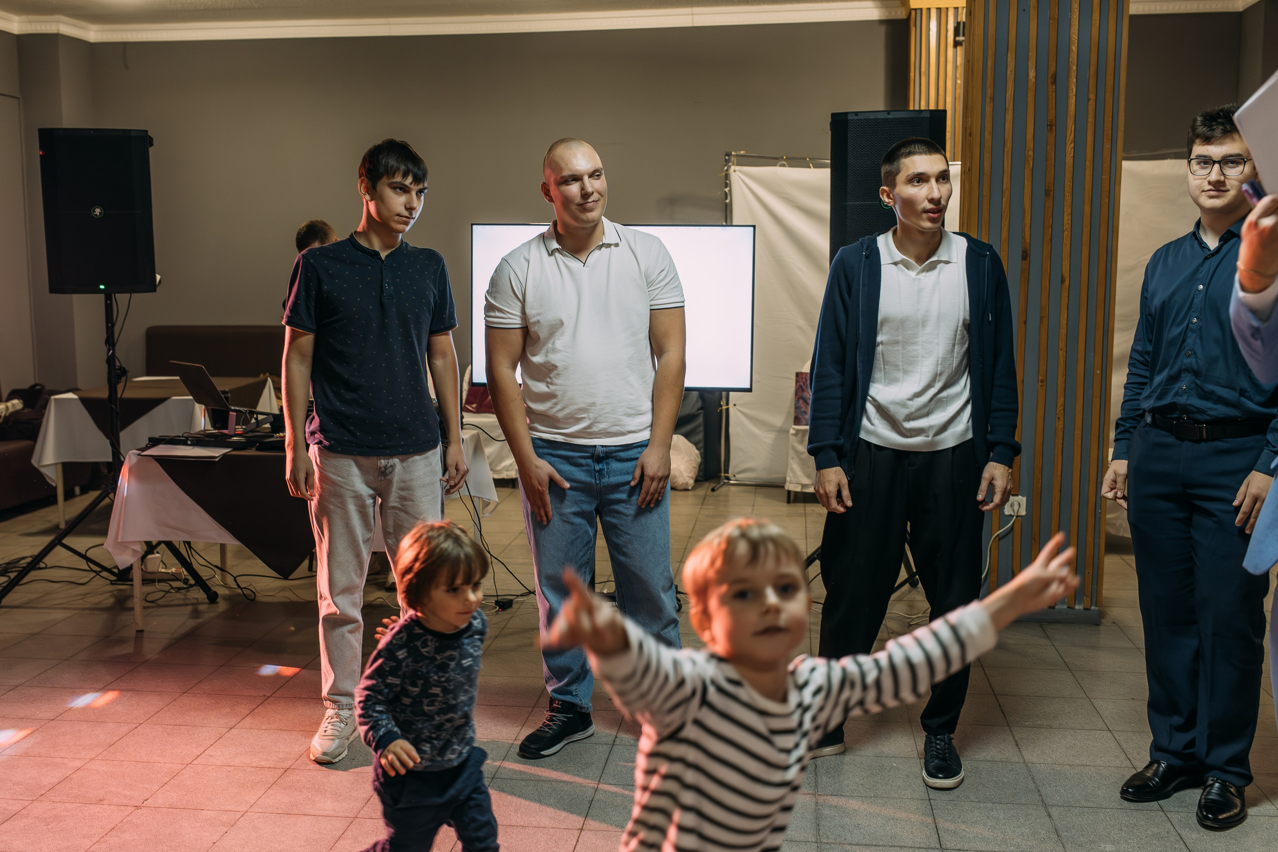 Проводы Антона. Семейный фотограф в Волгограде Надежда Головко