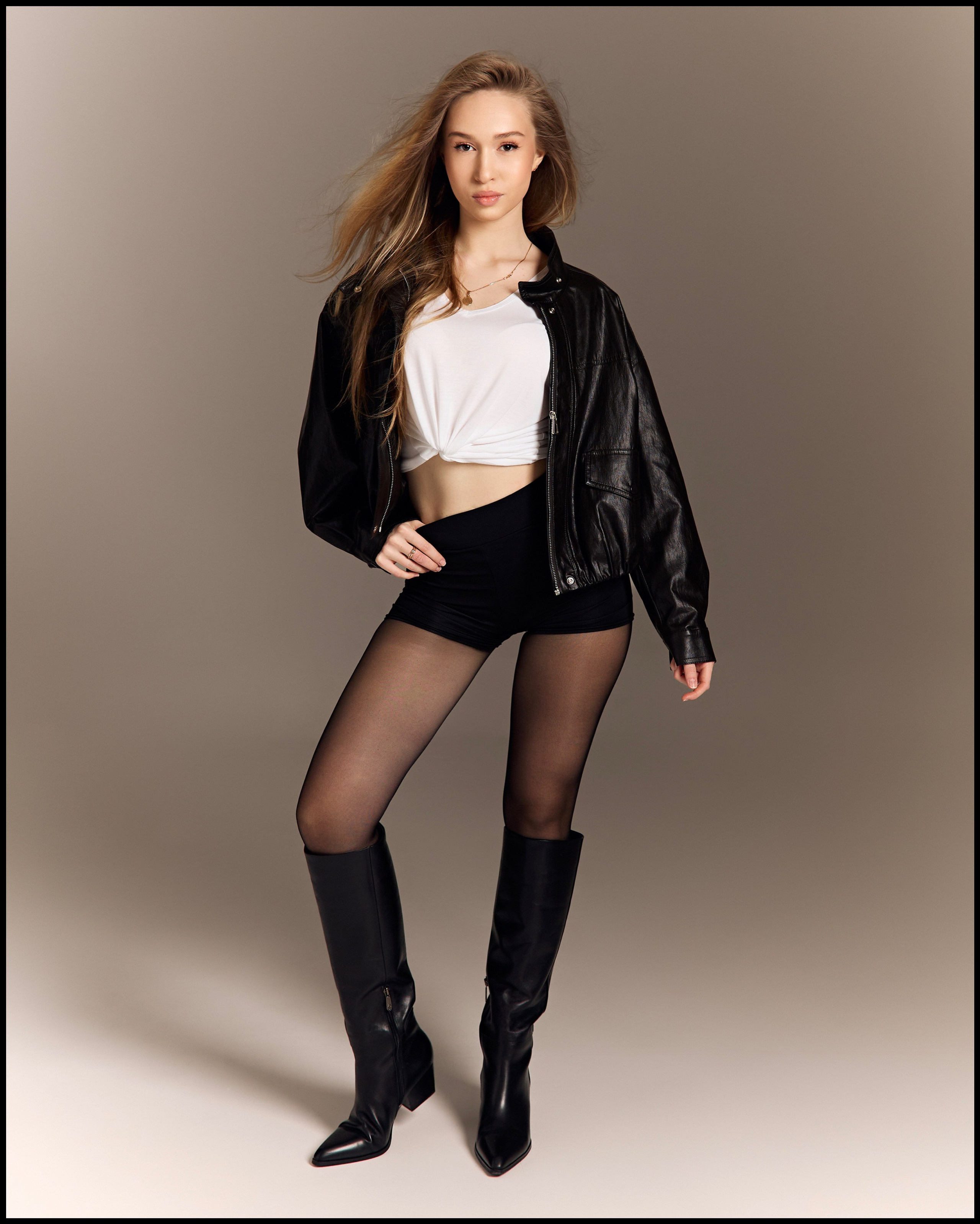 Лиза. Репортажный и студийный фотограф во Владивостоке Дударева Софья