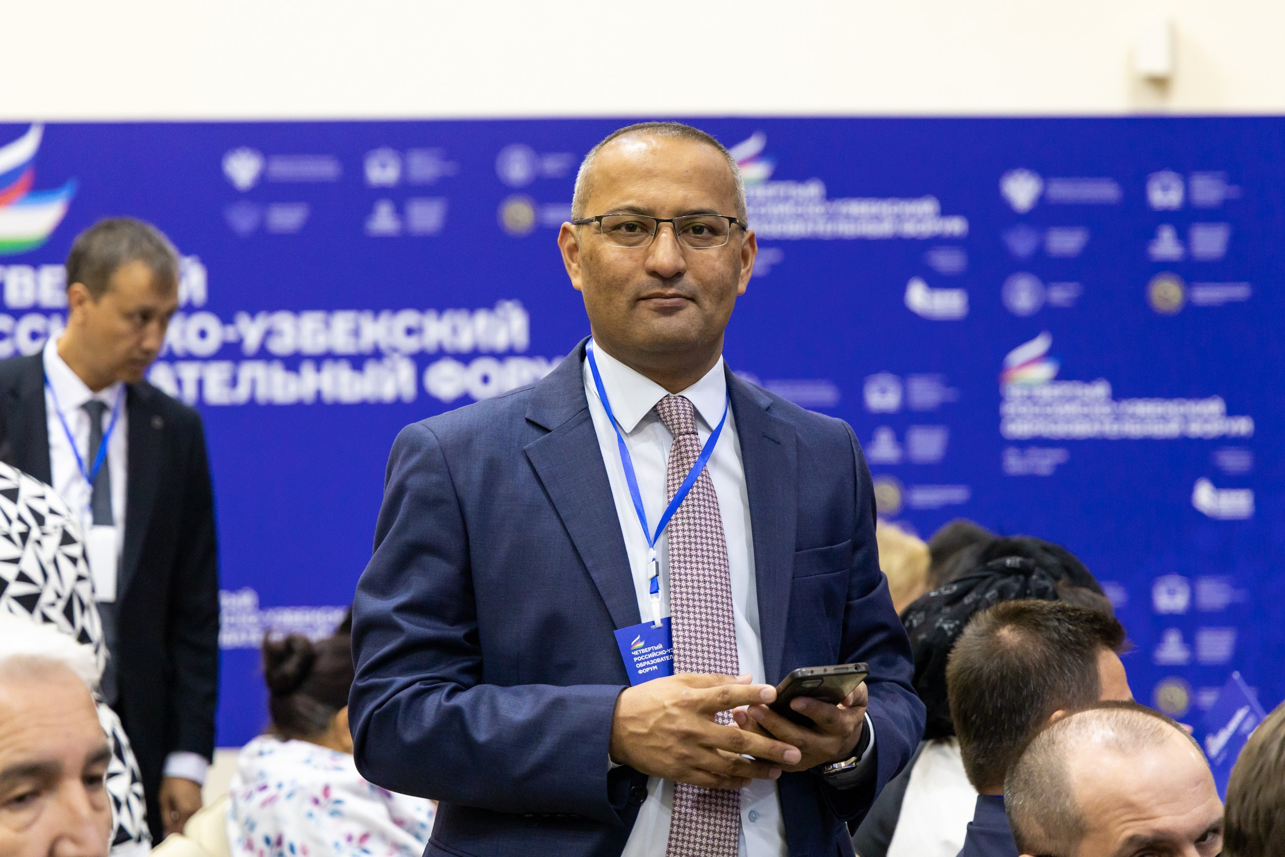 Российско-узбекский форум. Репортажный и студийный фотограф во Владивостоке Дударева Софья