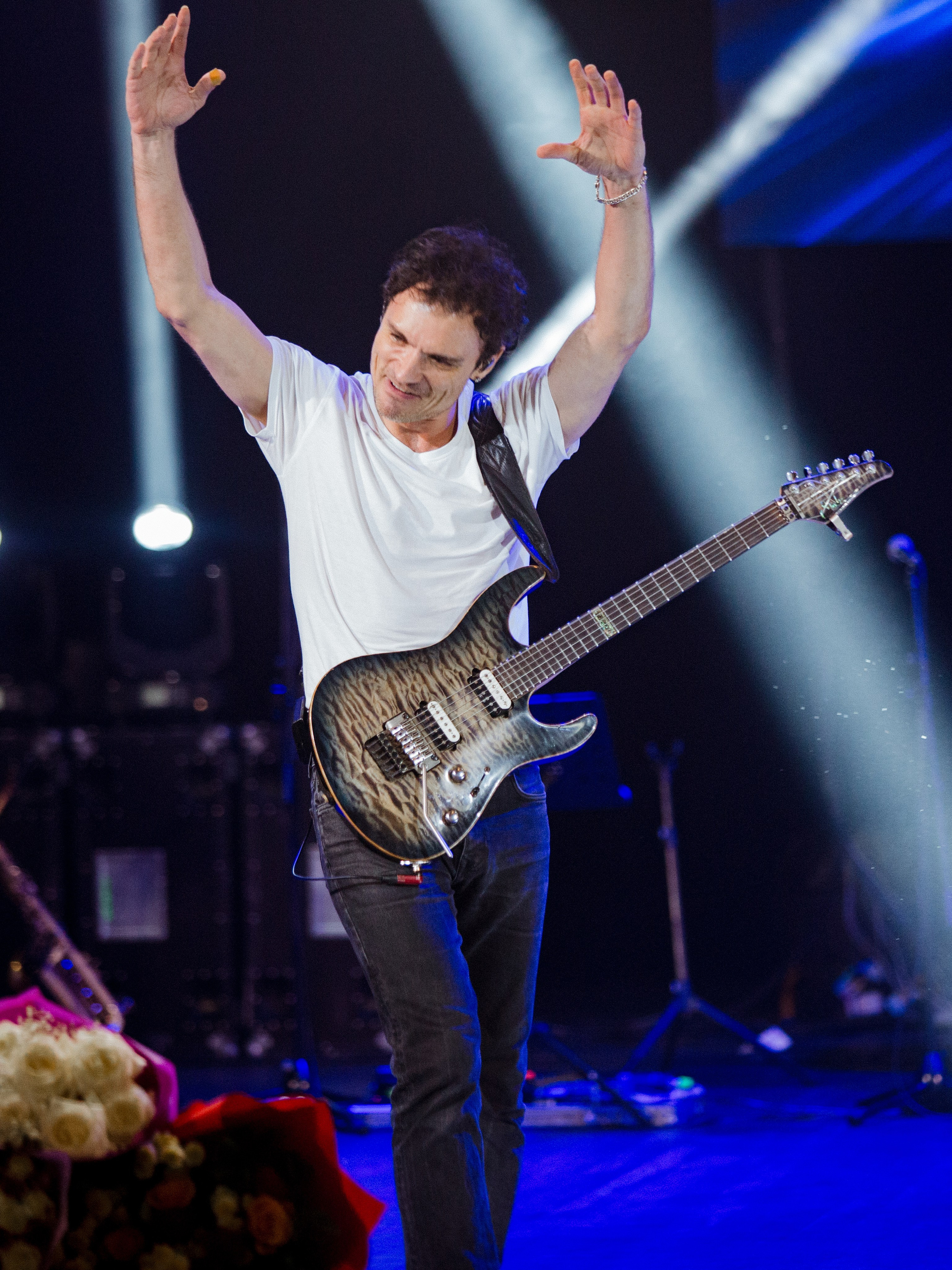 Григорий Лепс, Орехово-Зуево. Фотограф Ольга Махалова — Санкт-Петербург, Москва, Нижний Новгород