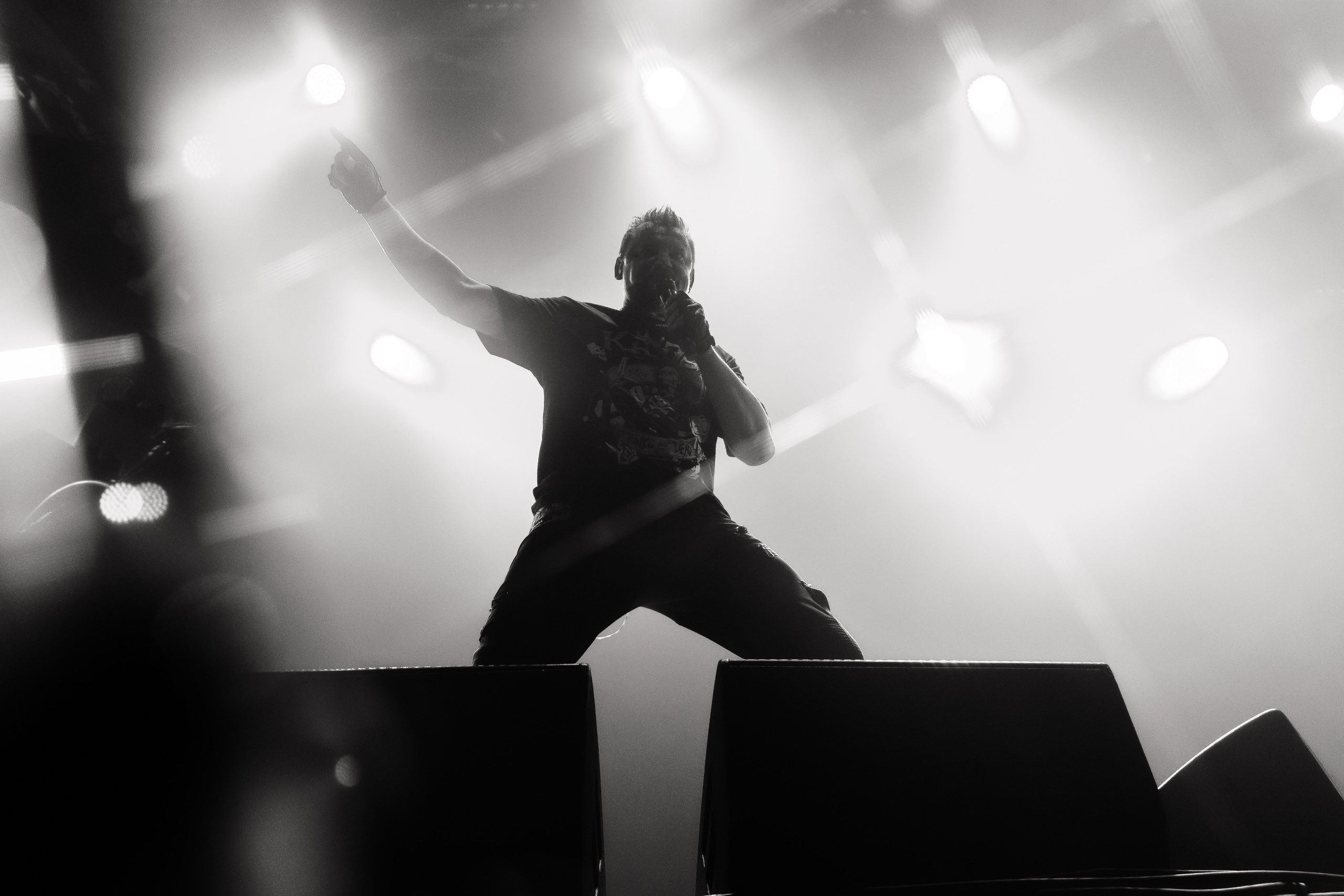 КняZz, ВТБ-Арена. Фотограф Ольга Махалова — Санкт-Петербург, Москва, Нижний Новгород