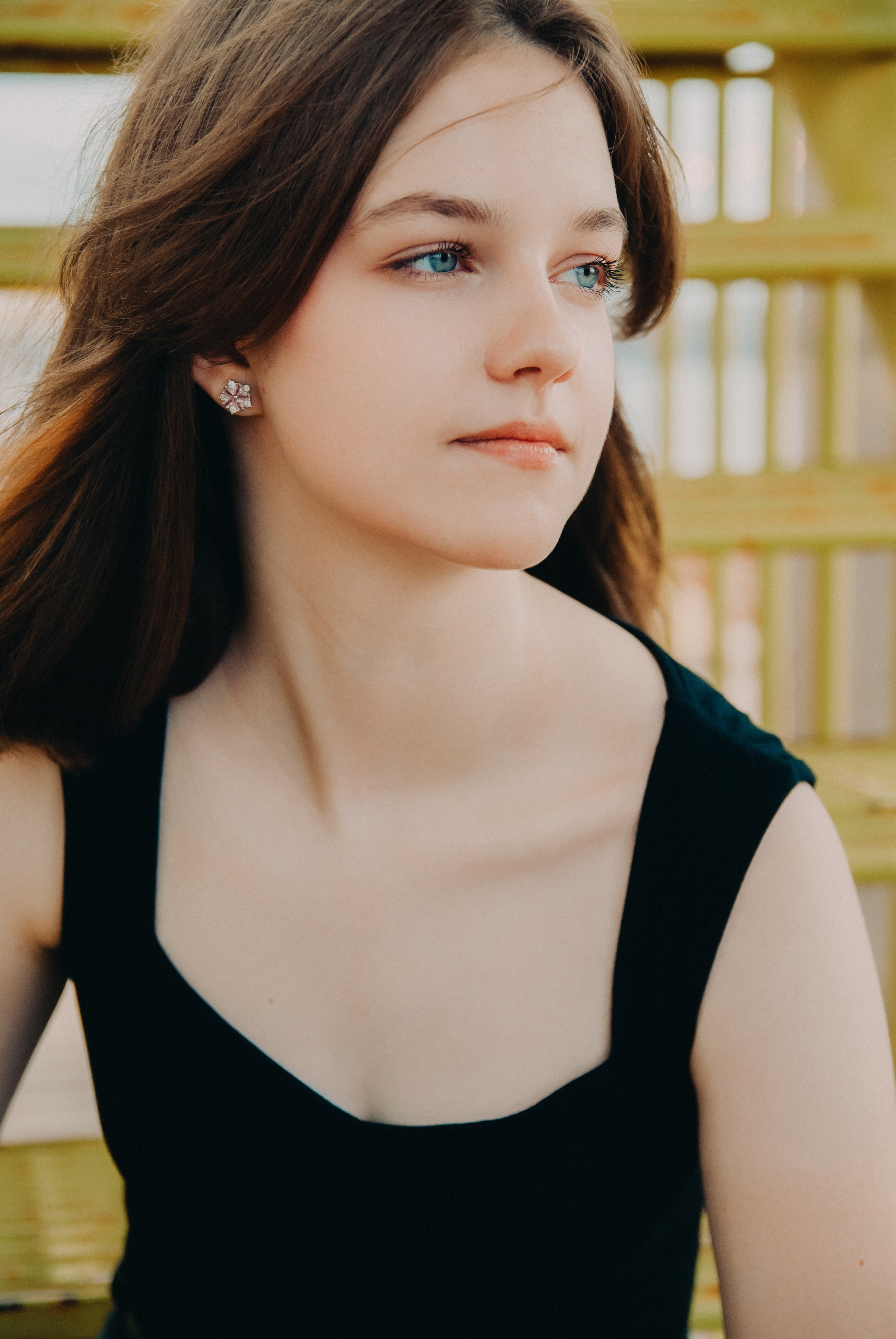 Женский портрет. Кошенкова Мария: портретный и репортажный фотограф. Санкт-Петербург