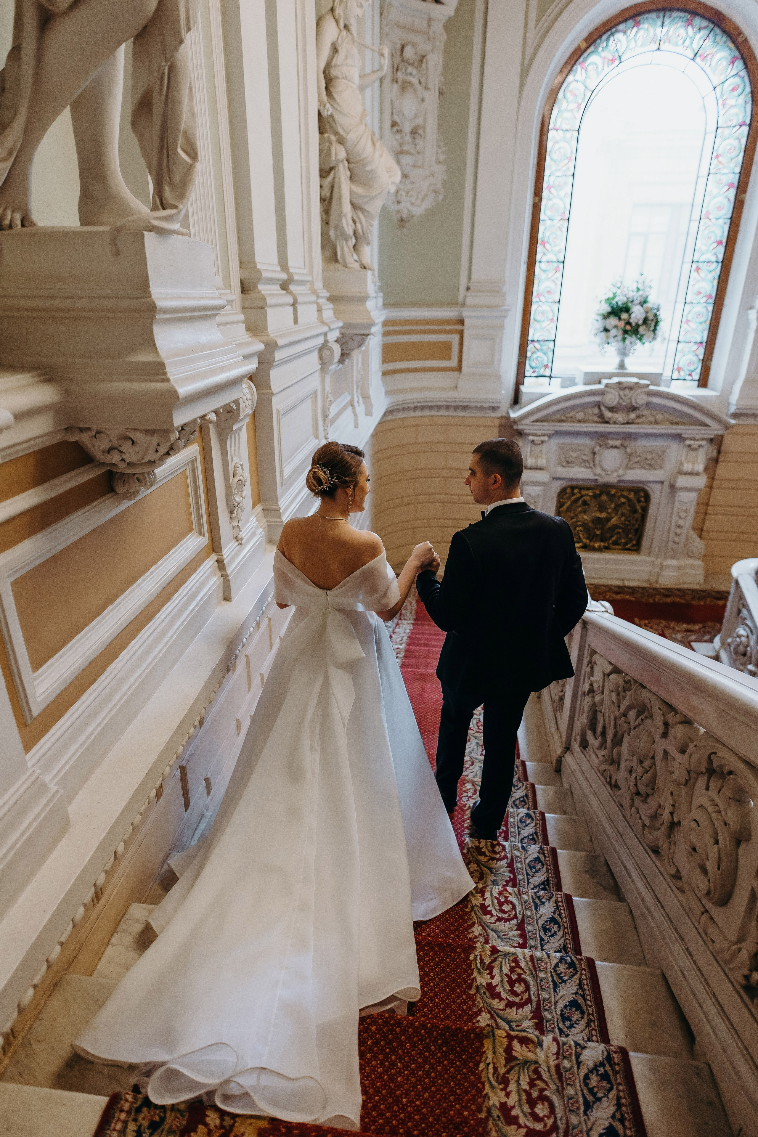 Wedding day 28.04.23. Свадебный фотограф в Санкт-Петербурге