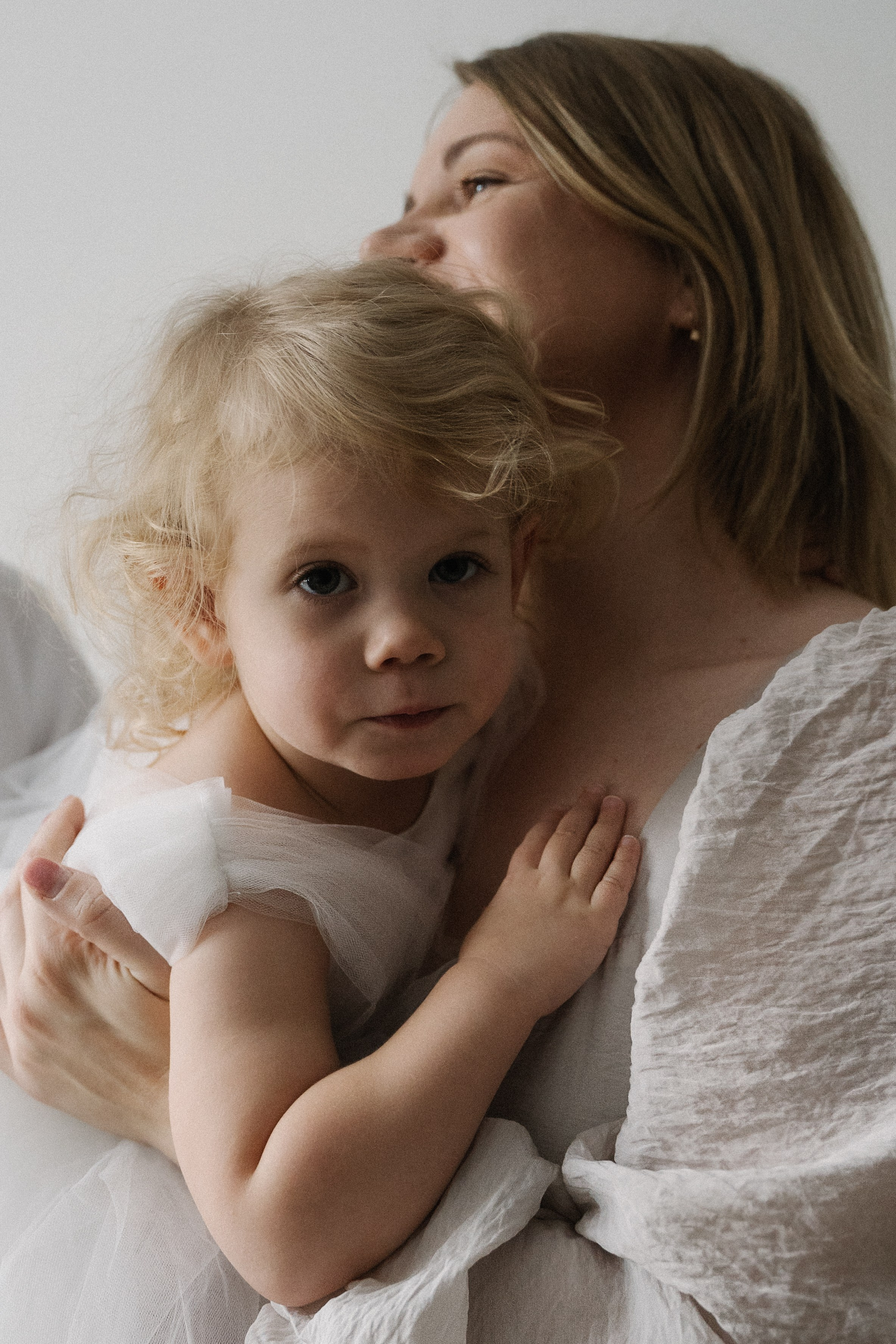 2 года Евгении. Семейный фотограф в Москве Надя Бугаева