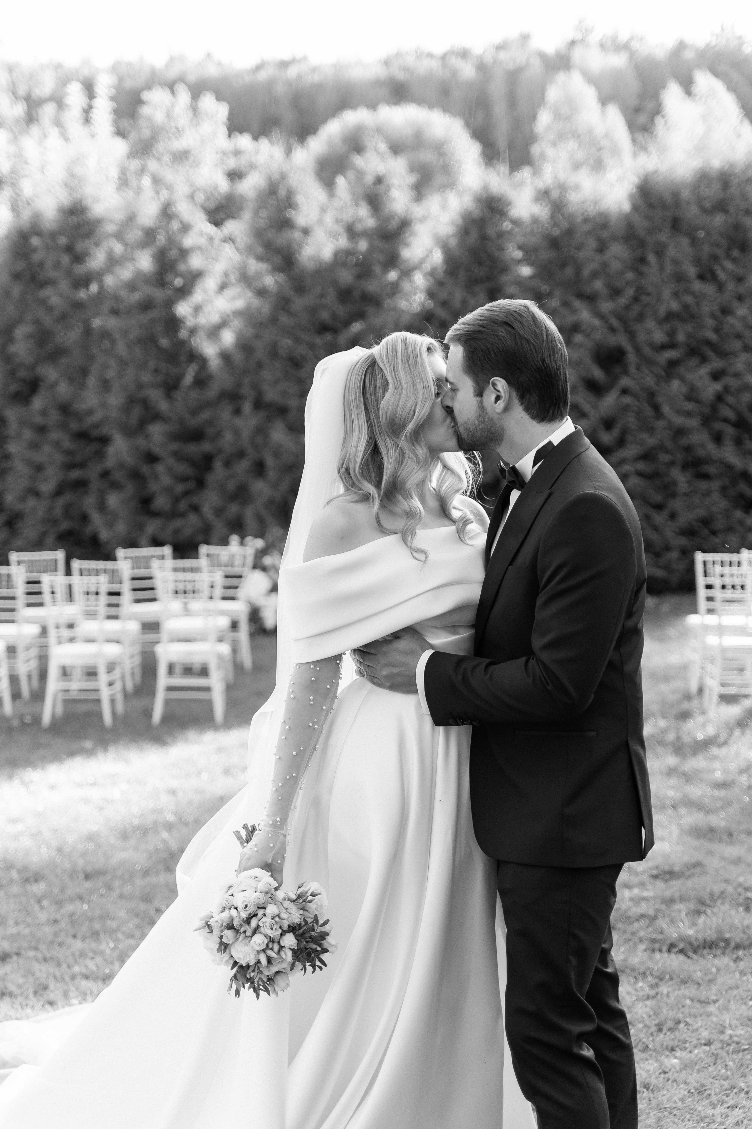 Осенняя свадьба в Москве. Фотограф и видеограф в Москве и Абу Даби Мария Кулагина