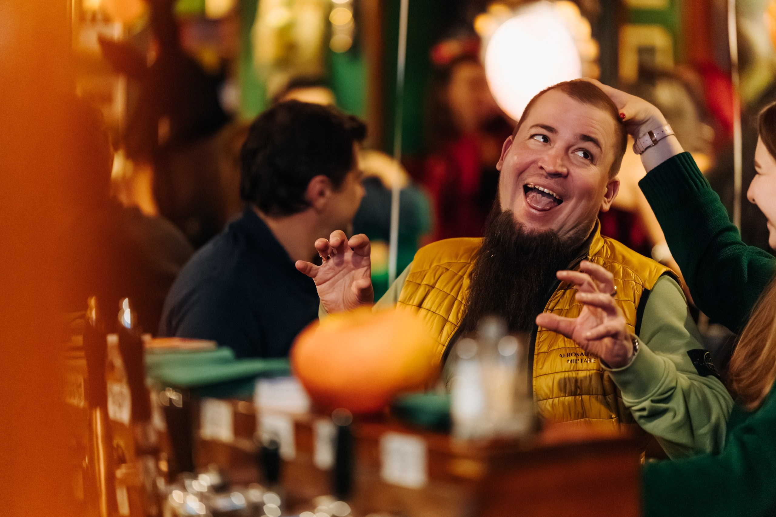 Molly O`Brian (Halloween). Репортажный фотограф Санкт-Петербург