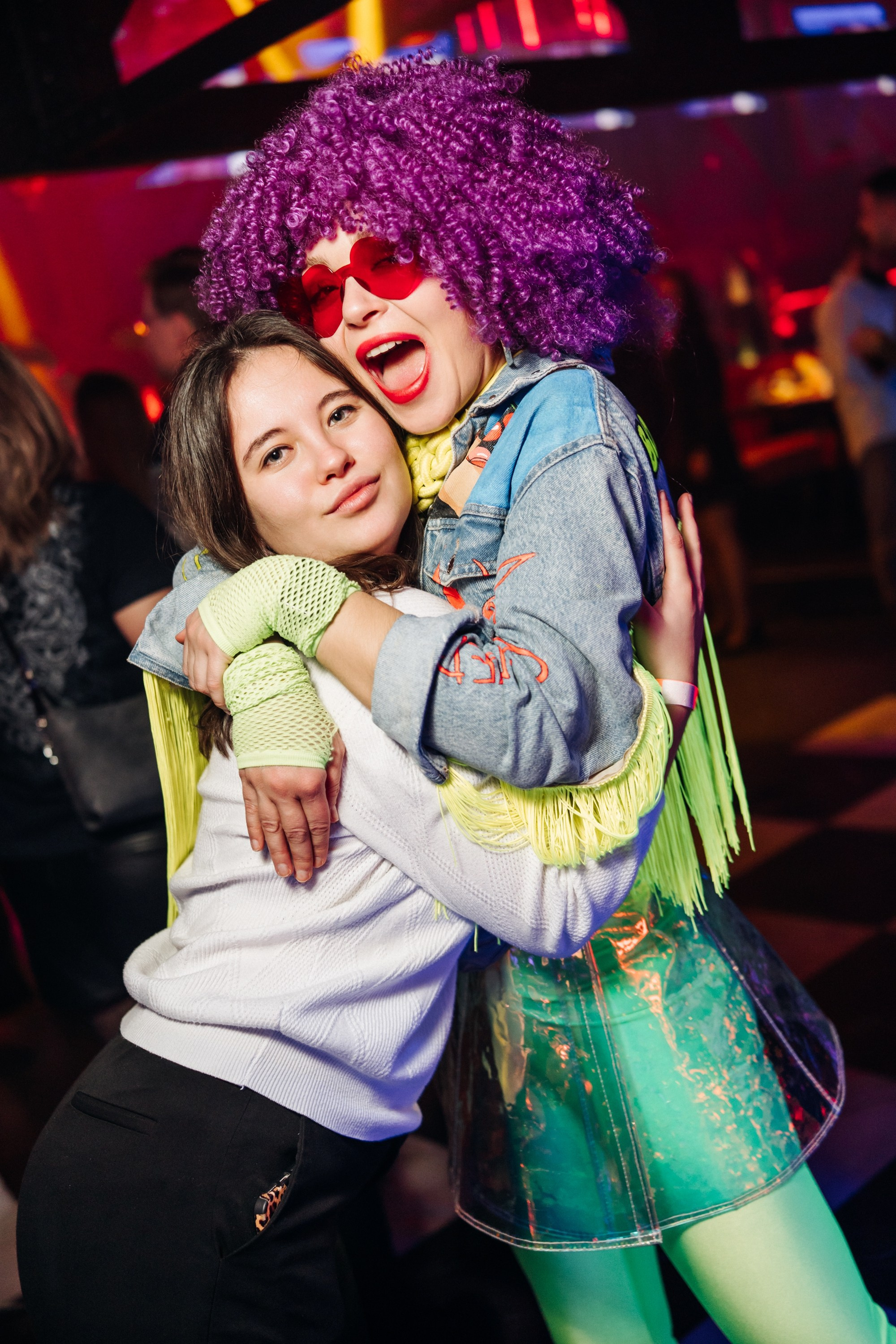 Клуб. Репортажный фотограф Санкт-Петербург