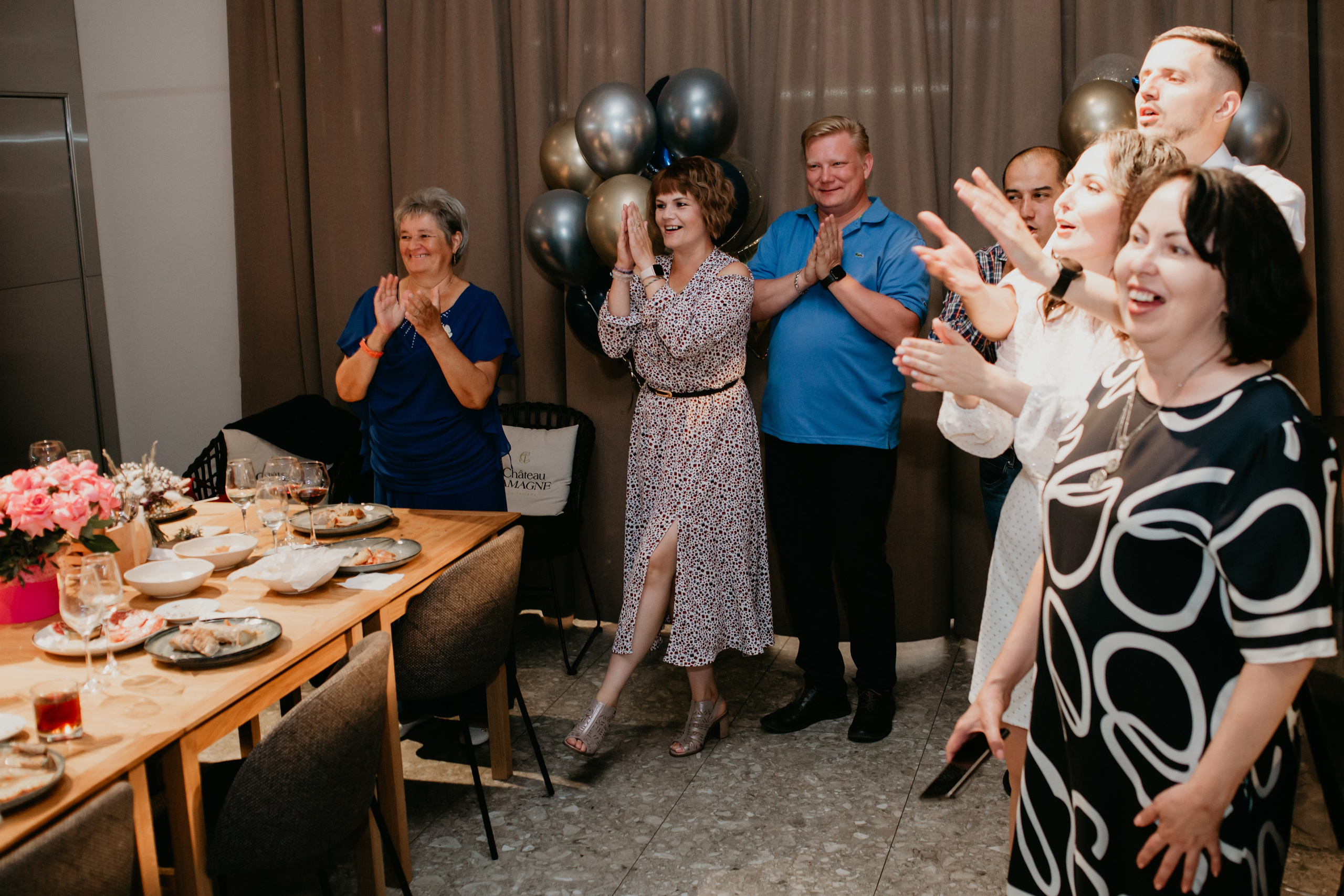 Свадебный кулинарный банкет. Фотограф в Челябинске Ополихина Анна