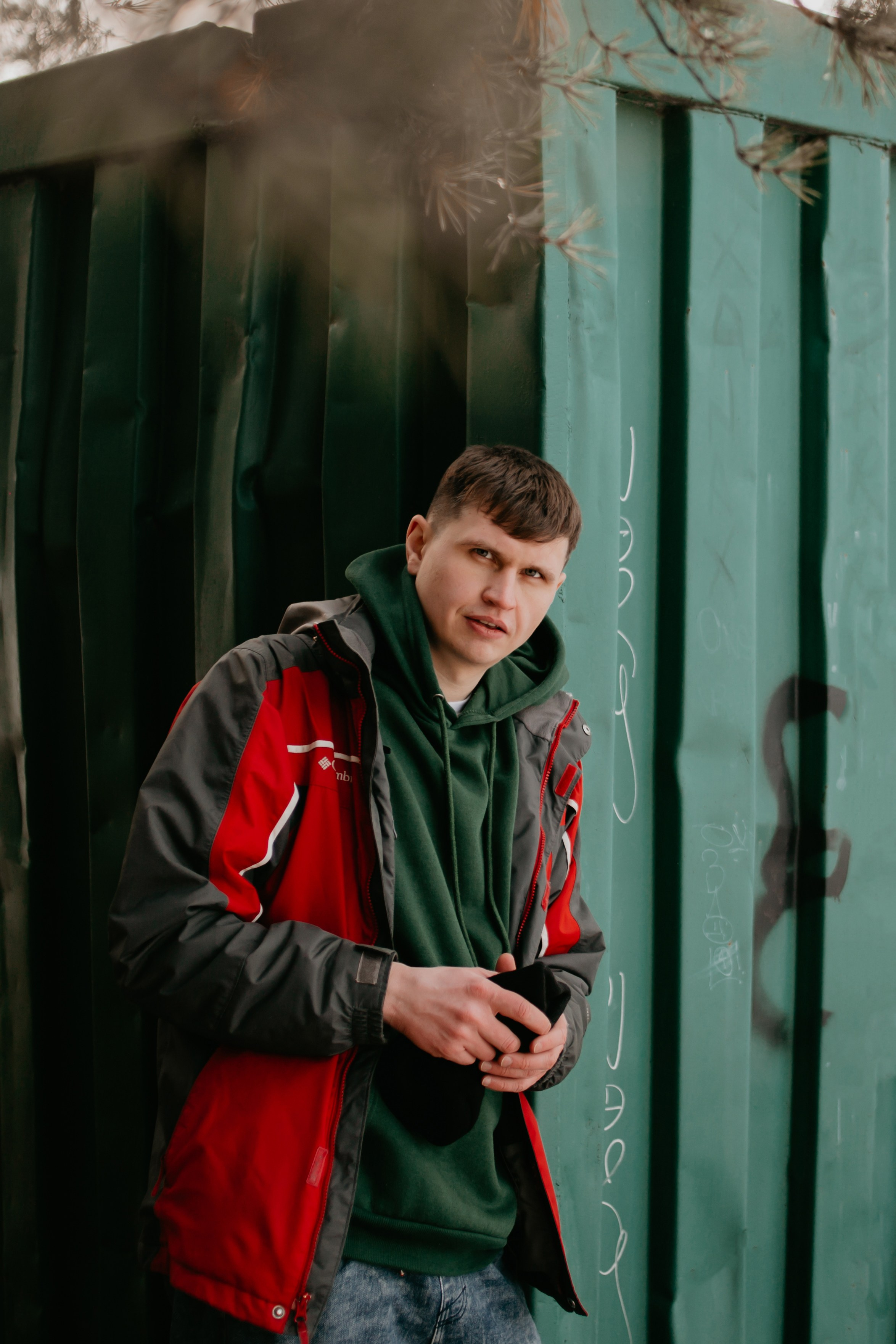 Прогулка. Дима. Фотограф в Челябинске Ополихина Анна