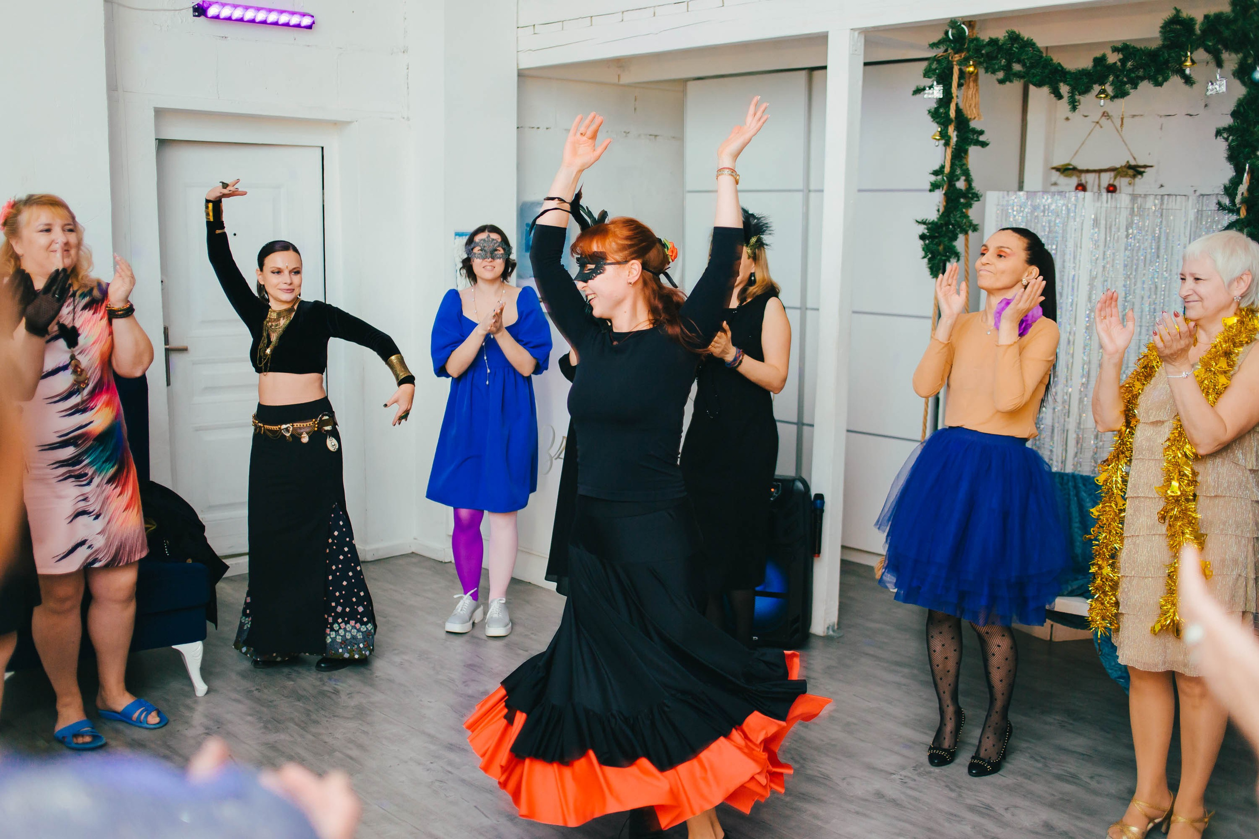 Фоторепортаж корпоратива. Фотограф в Челябинске Ополихина Анна