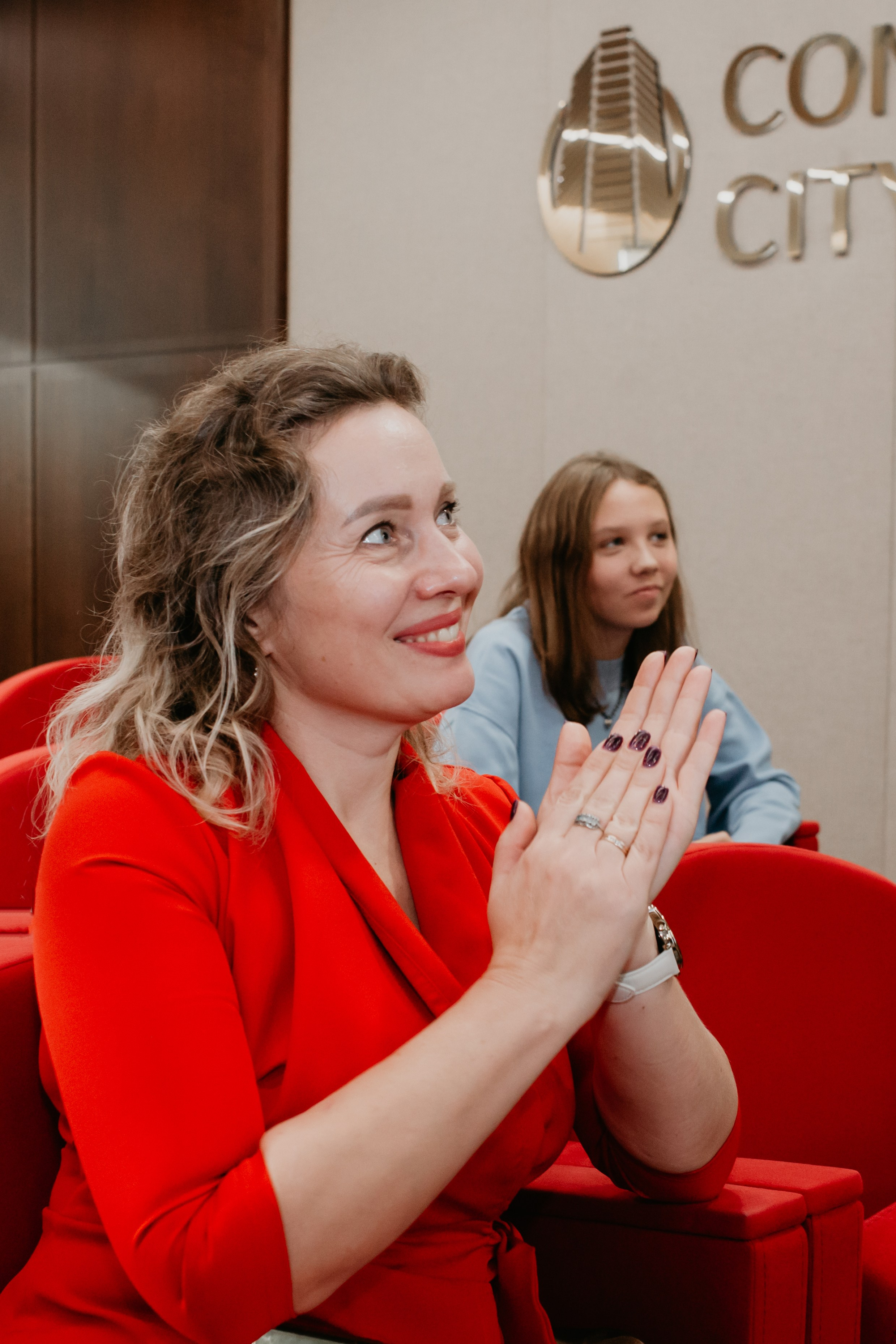 Конференция. Сила объединения. Фотограф в Челябинске Ополихина Анна