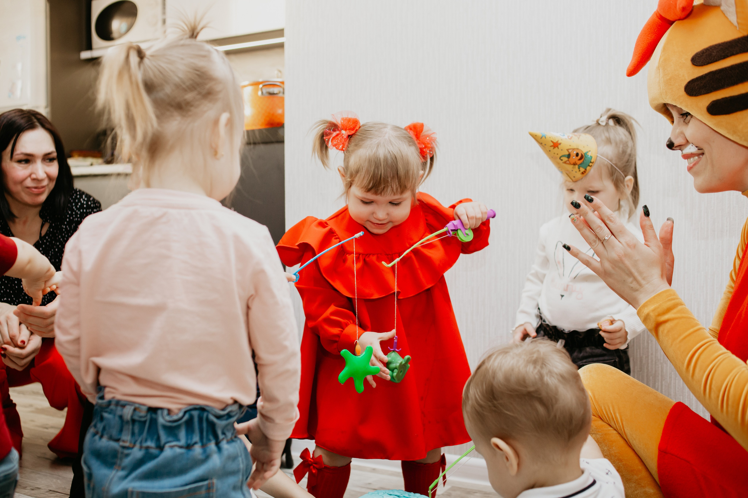 День рождение 2 года. Фотограф в Челябинске Ополихина Анна