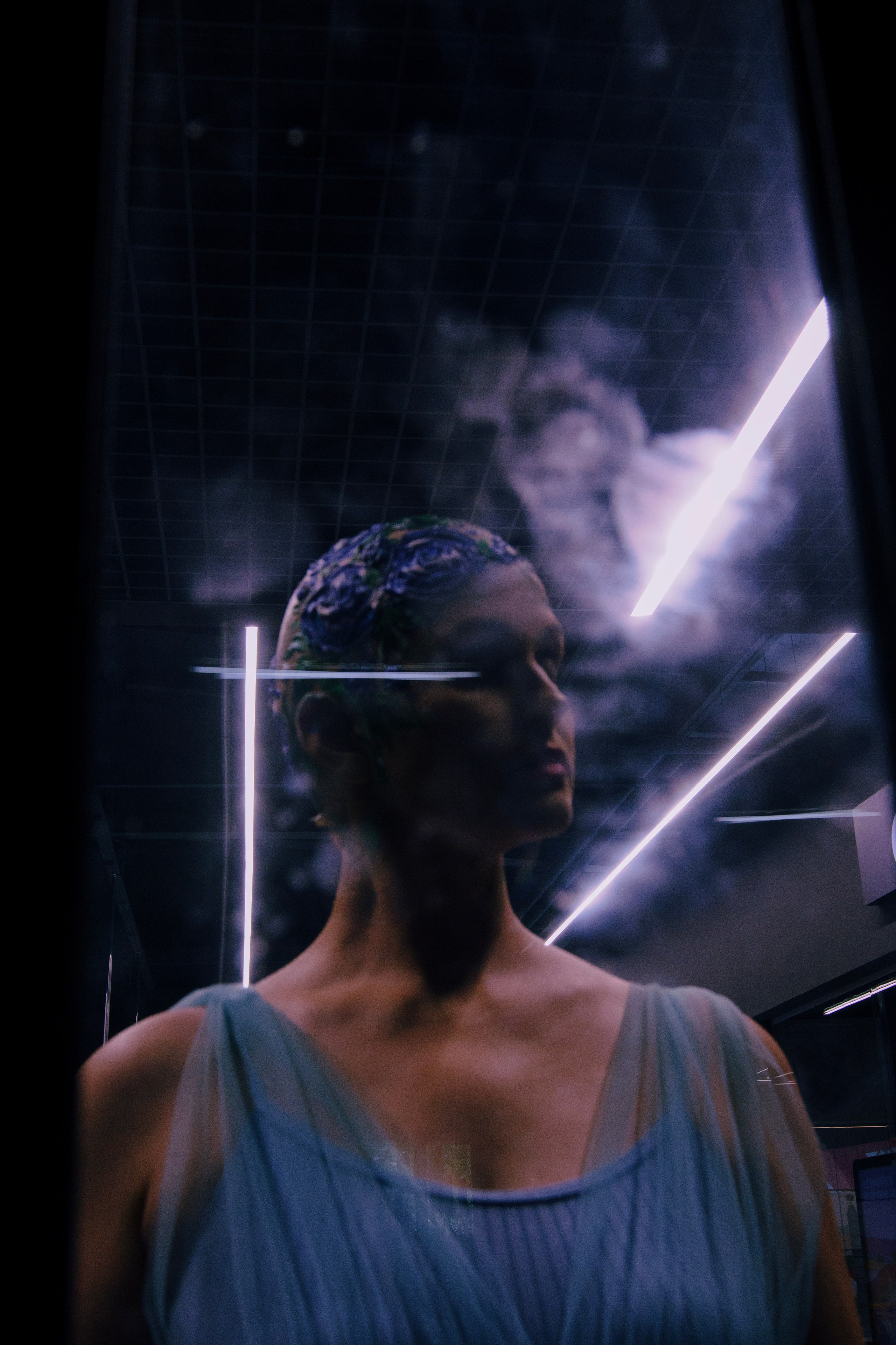 Цветы в голове