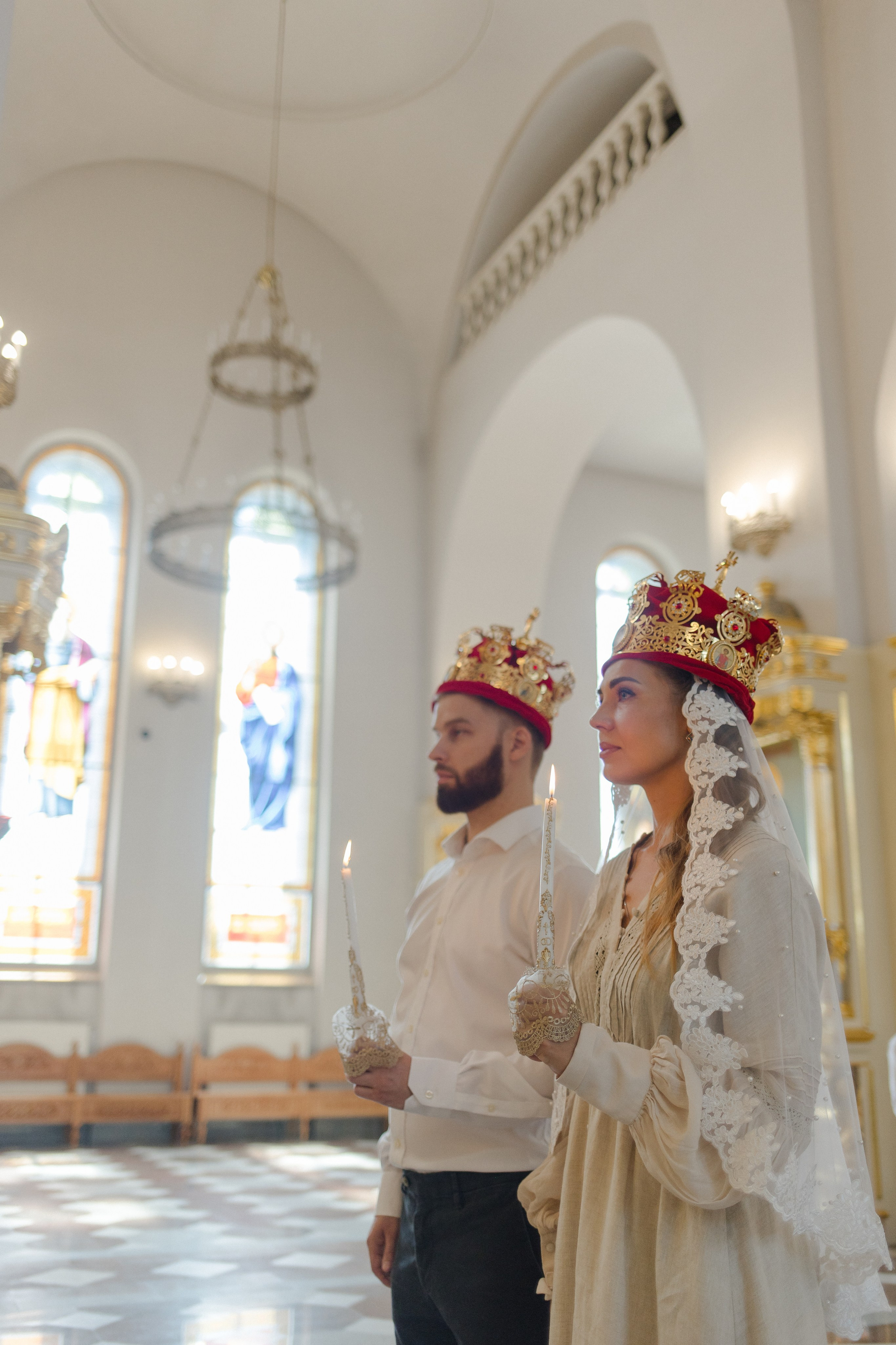 Венчание. Семейный и детский фотограф в Москве Кузьмина Мария
