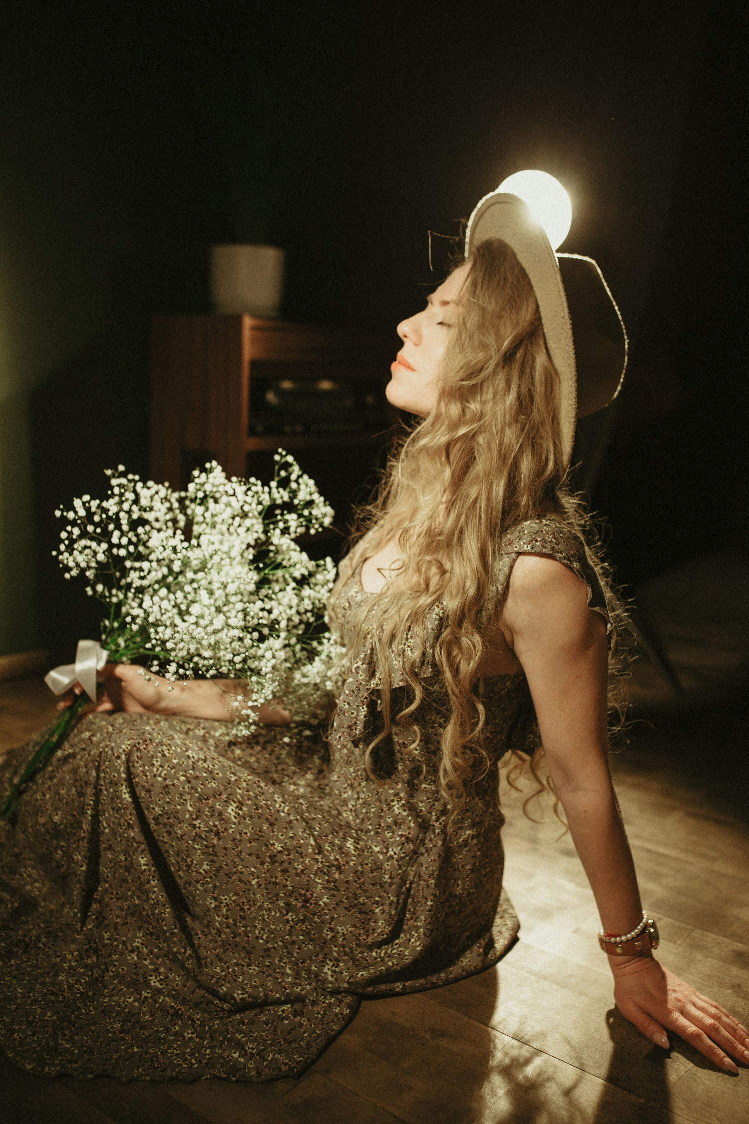 Анастасия. Фотограф Елизавета Князева Сергиев Посад, Москва