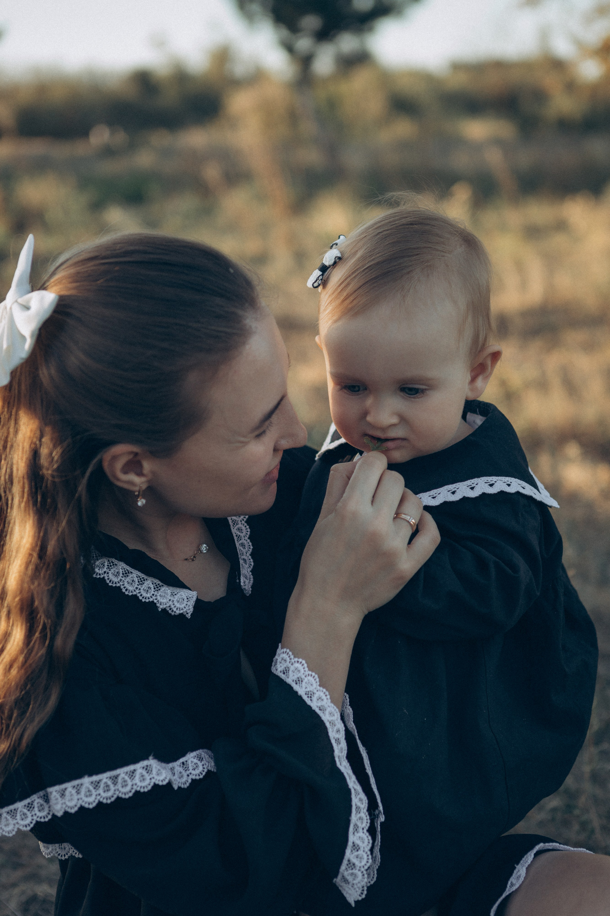 Василисе 1 годик. Семейный фотограф и фотограф на роды в Ростове-на-Дону Мухина Виктория