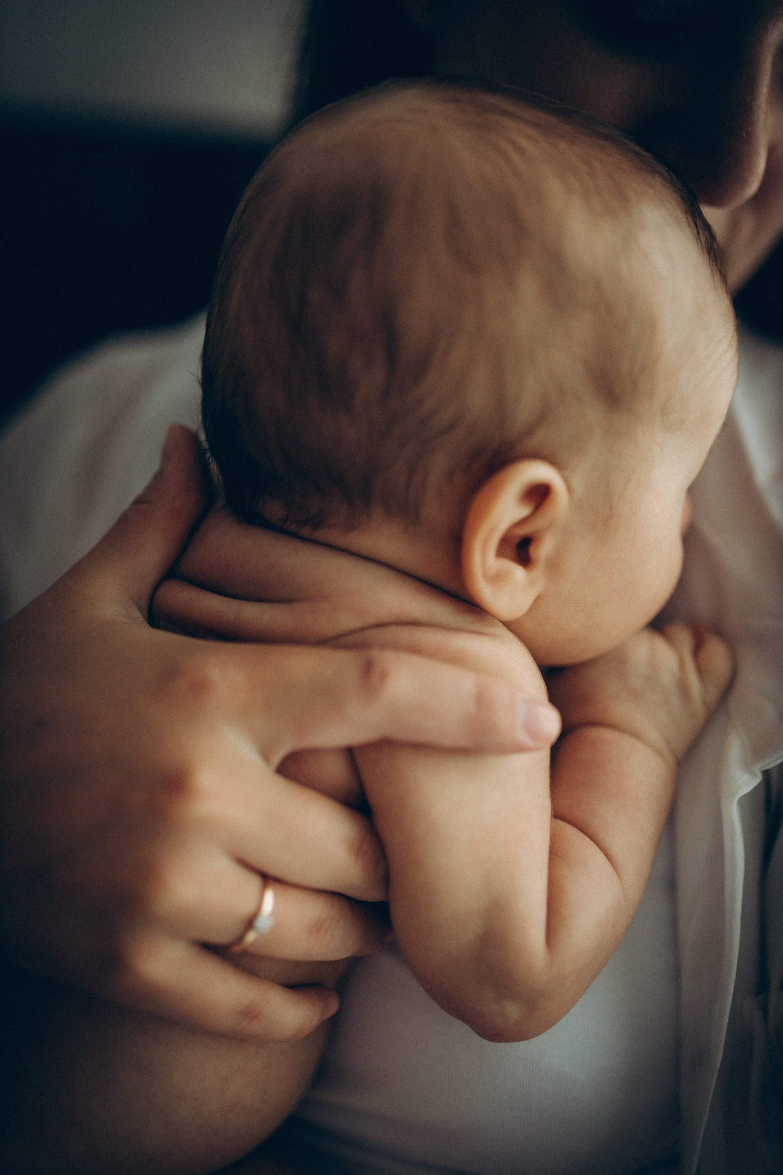 Аня, Кирилл и Ярослав. Семейный фотограф и фотограф на роды в Ростове-на-Дону Мухина Виктория