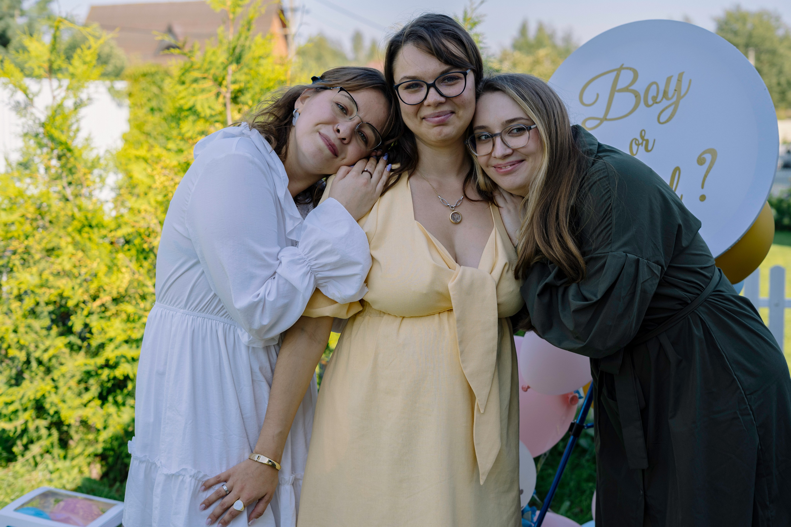 Gender party. Фотограф в Москве Шалышко Ангелина