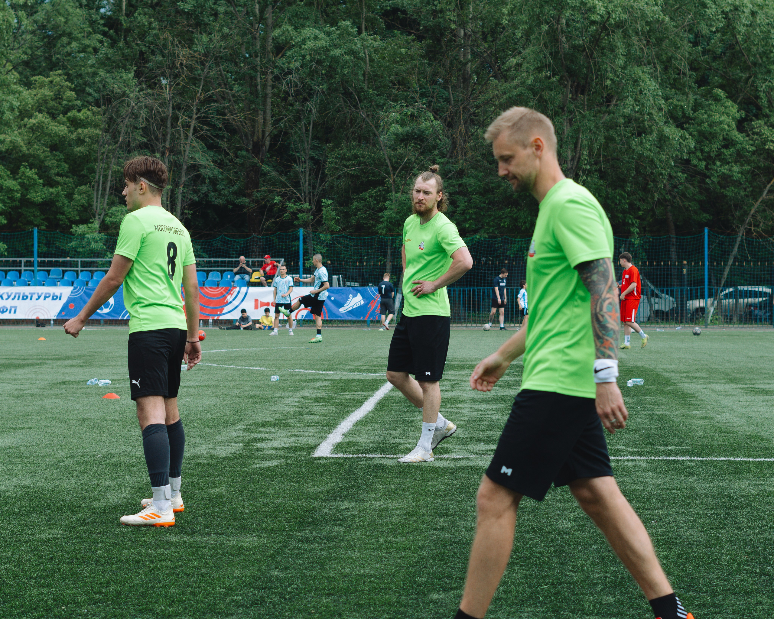 Футбол. Фотограф в Москве Шалышко Ангелина