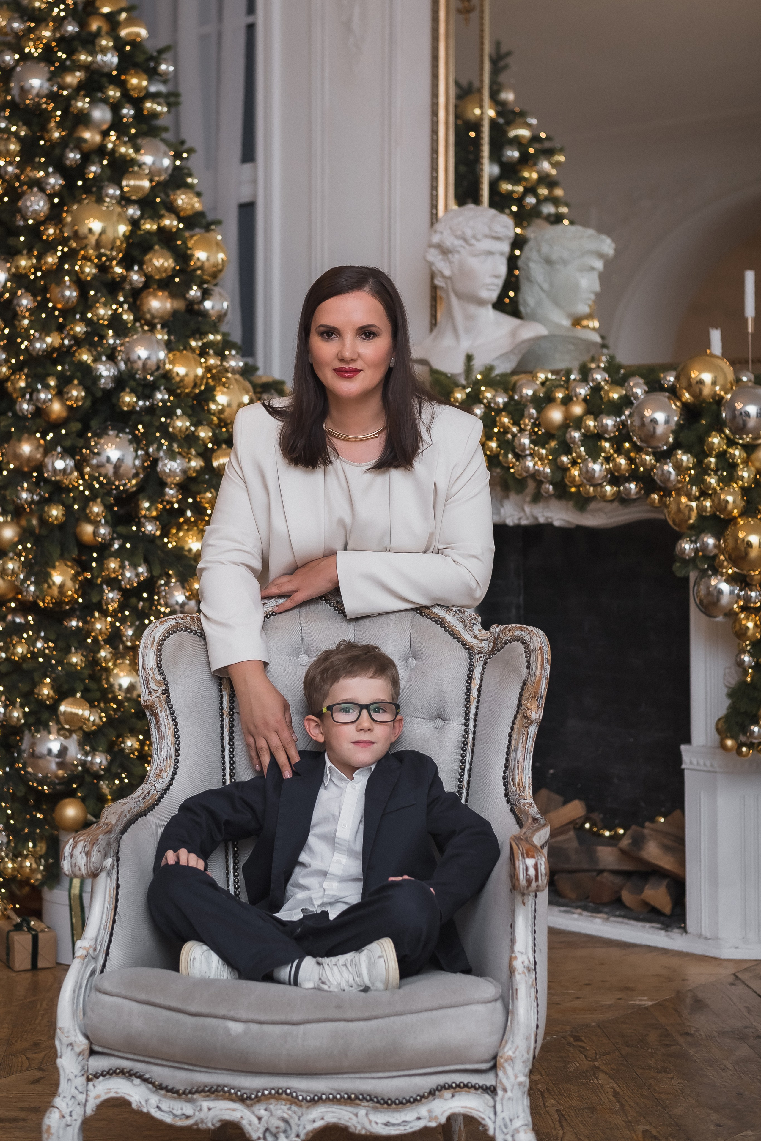 Мама и сын. КОНТЕНТ |БРЕНД фотограф Санкт-Петербург — Жанна Олтаржевская