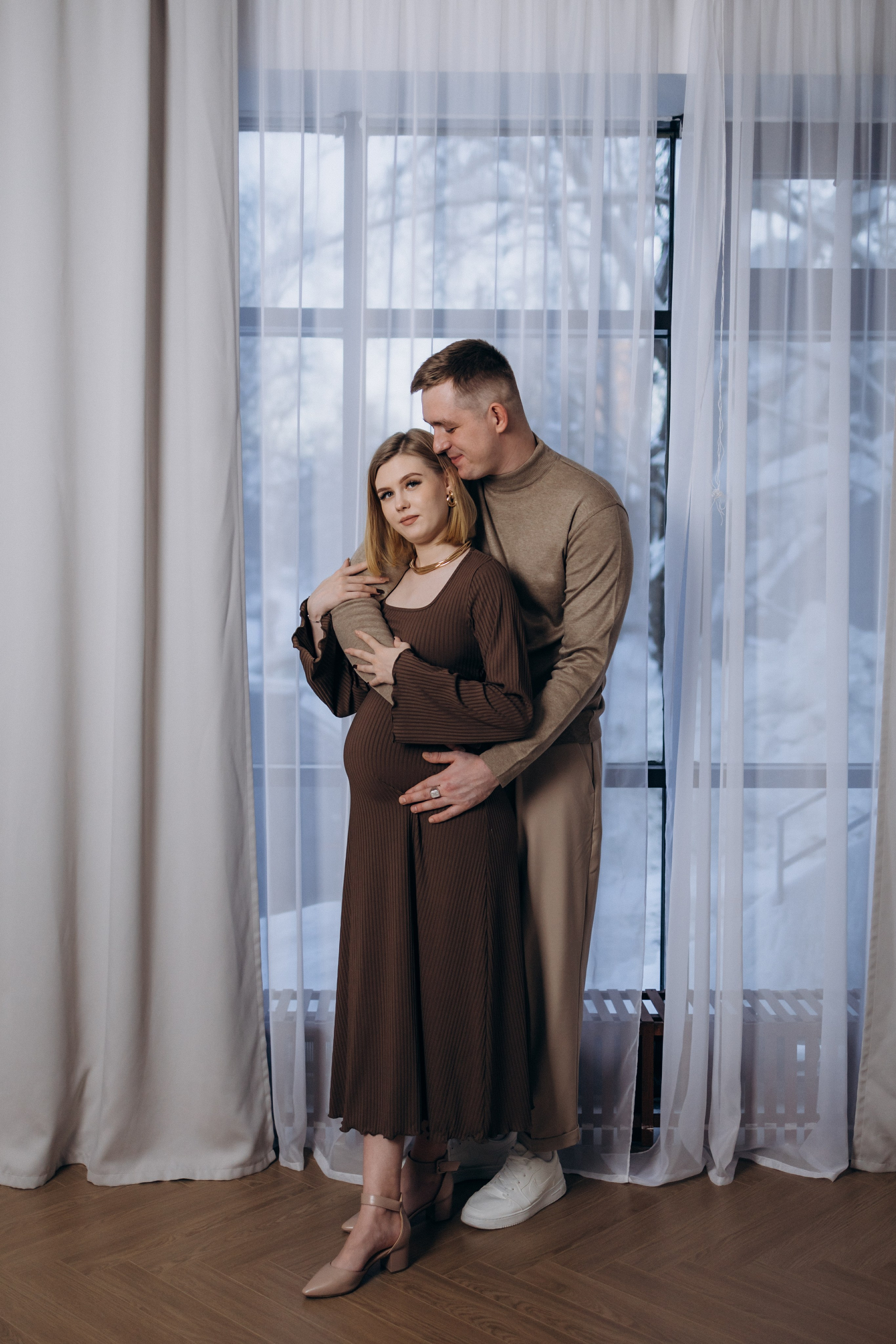 Сергей и Софа. Фотограф Нижний Новгород