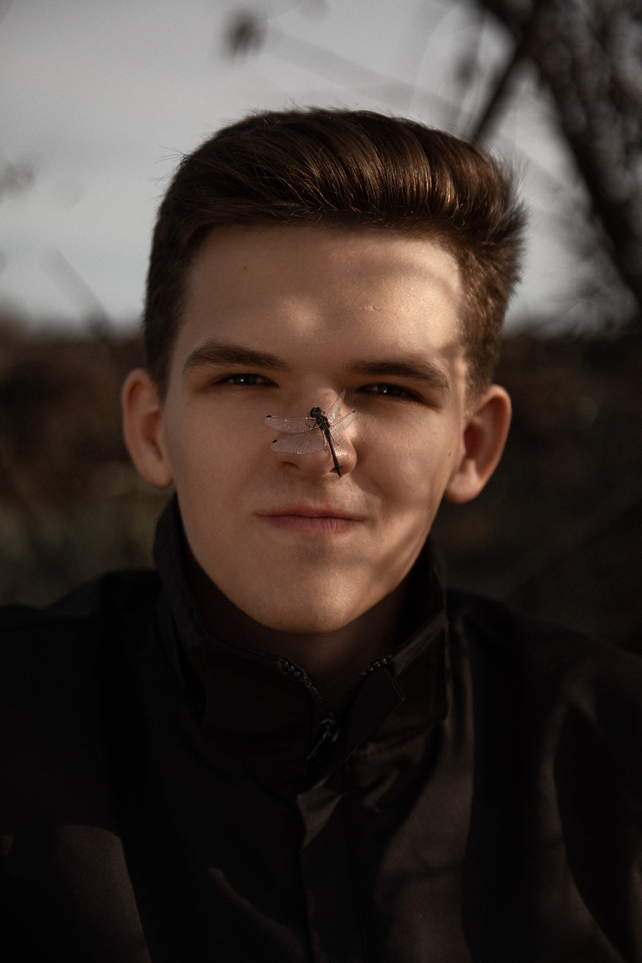 •ПОРТРЕТЫ УЛИЦА•. Выпускной альбом Сургут ХМАО