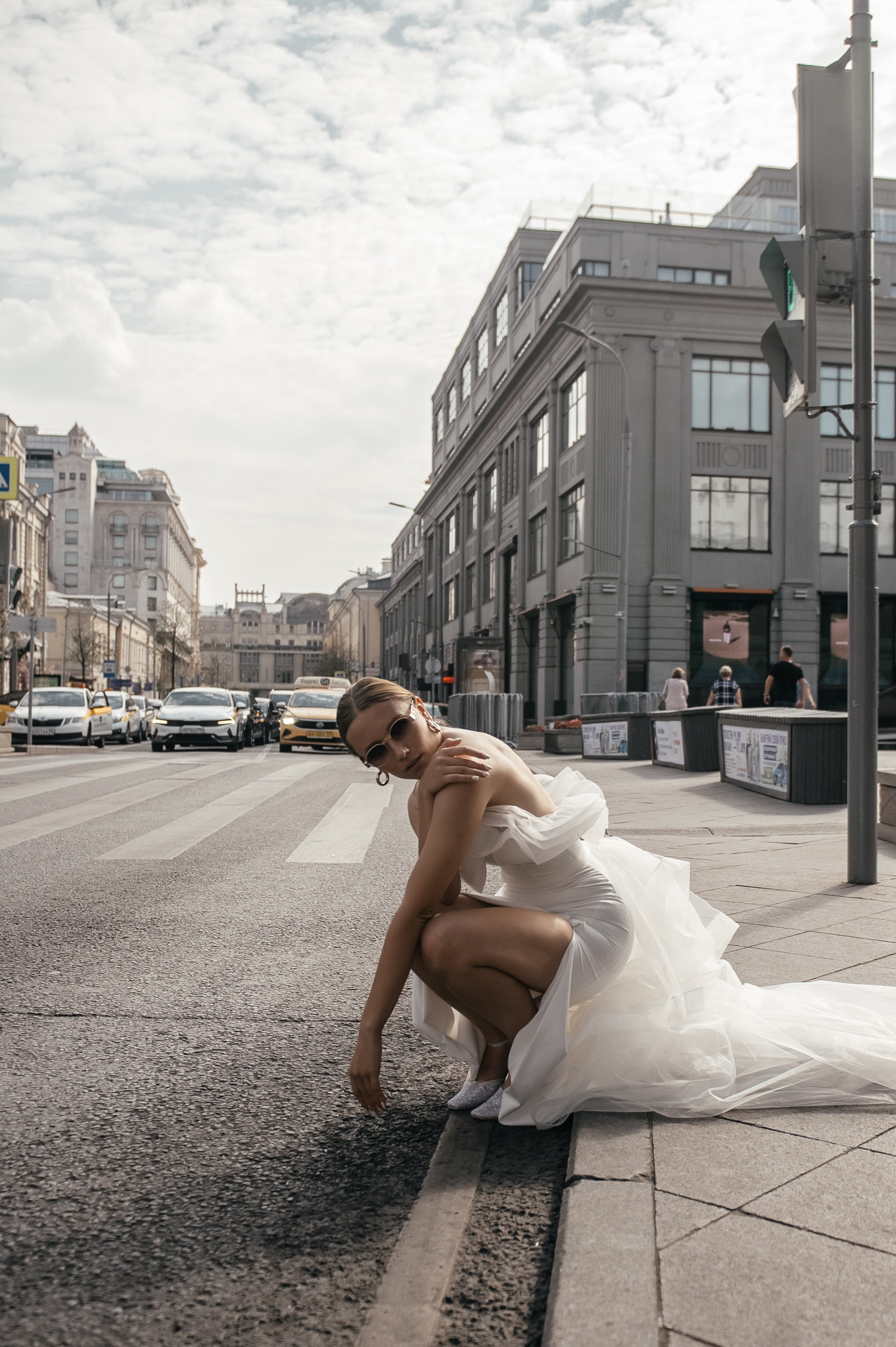 Свадьба для двоих. Свадебный фотограф Олеся Лаврова Москва Ногинск Электросталь